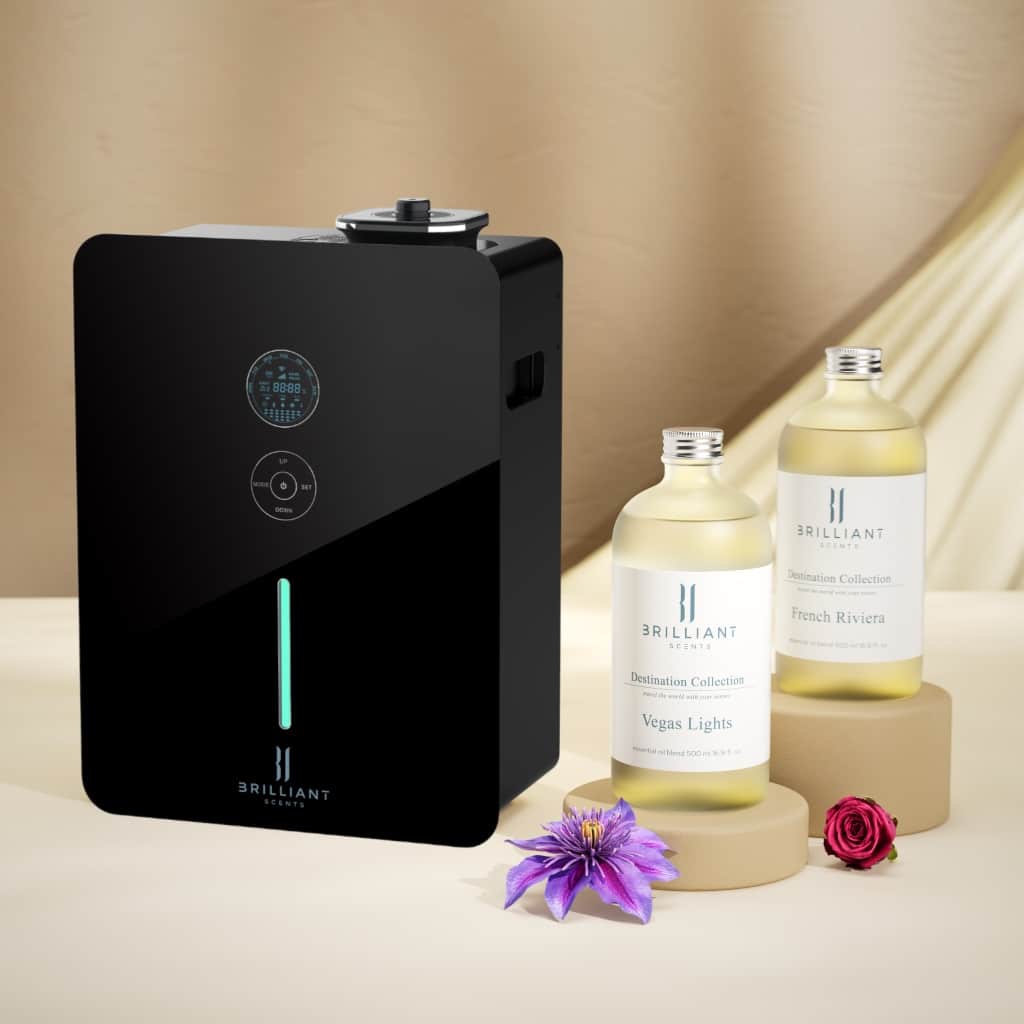 LX3000 V2 Fragrance Bundle