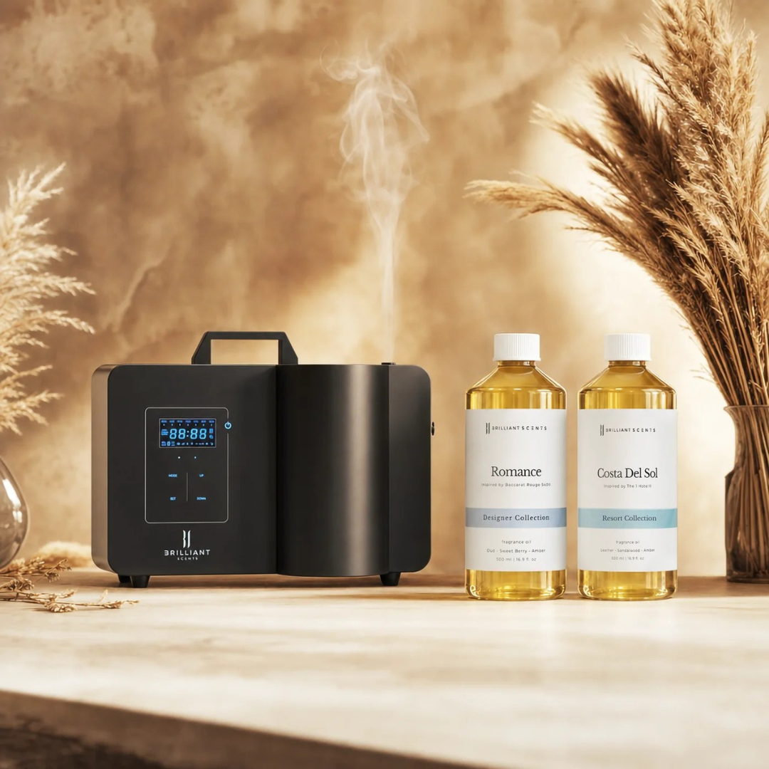 LX5000 v2 Fragrance Bundle
