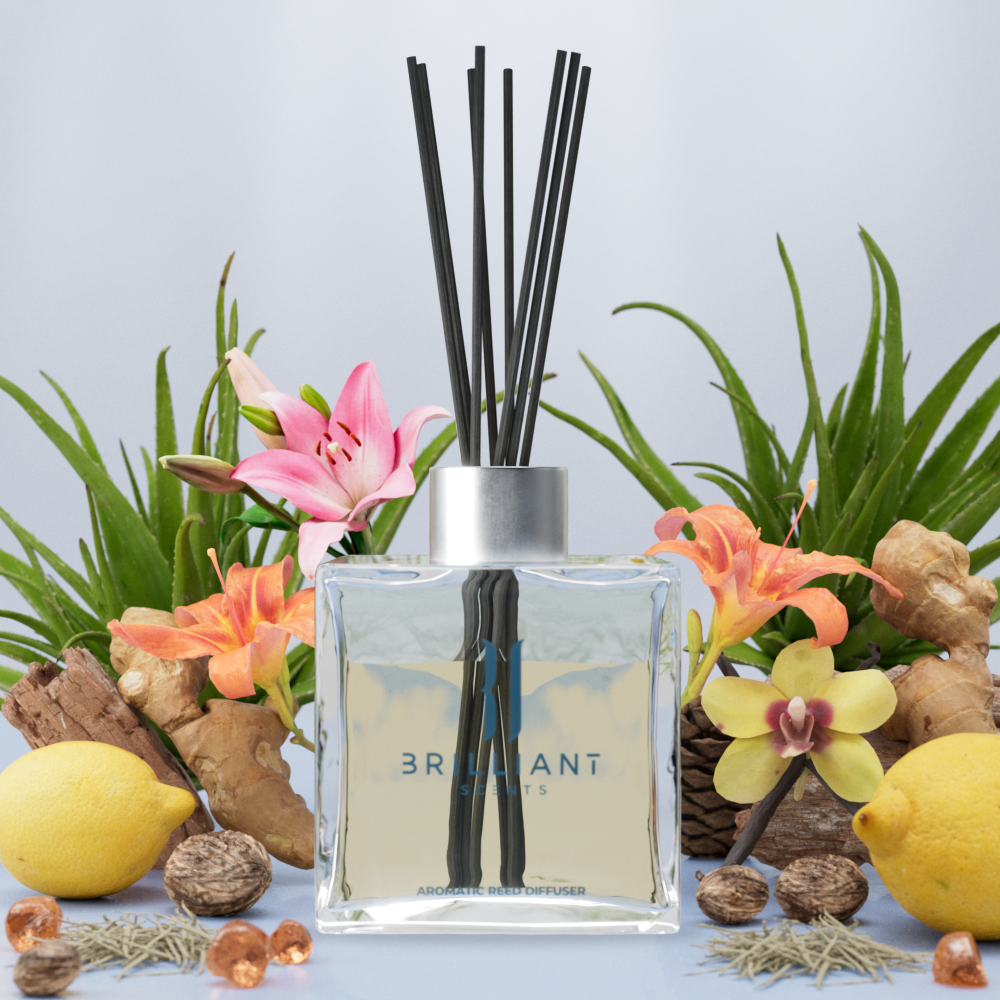 La Mar Reed Diffuser