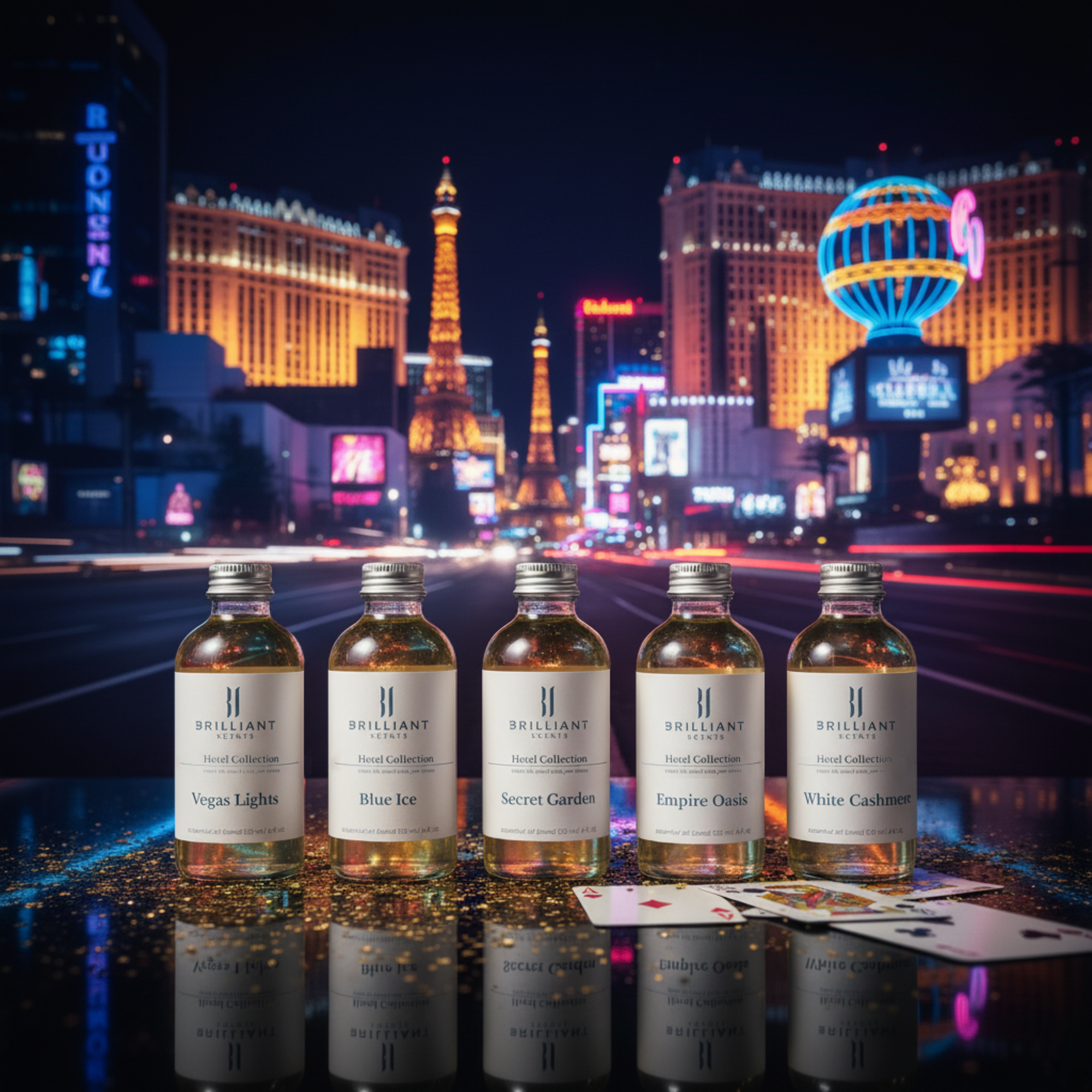 Las Vegas Discovery Set