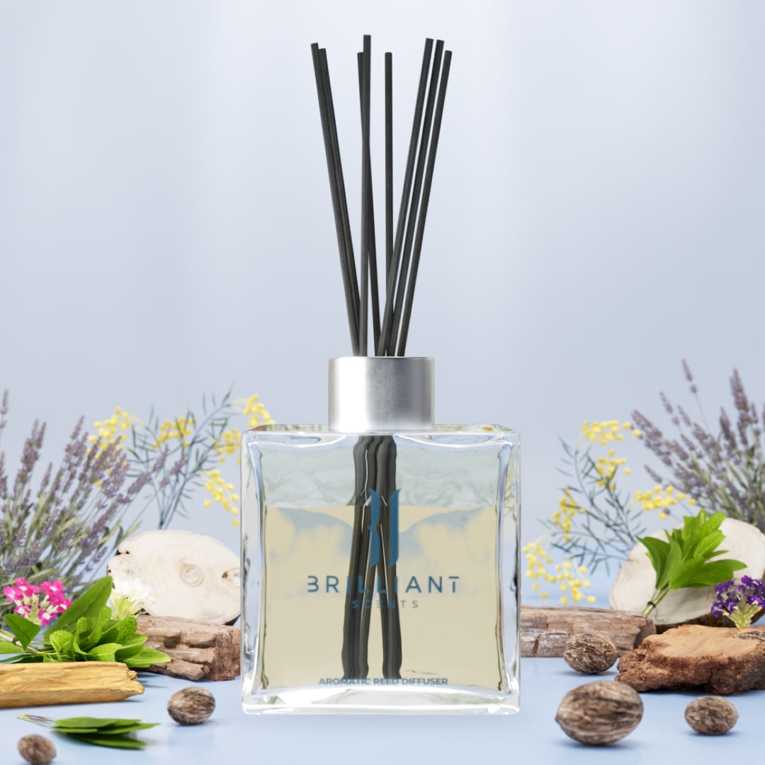 Lavender Twilight Reed Diffuser