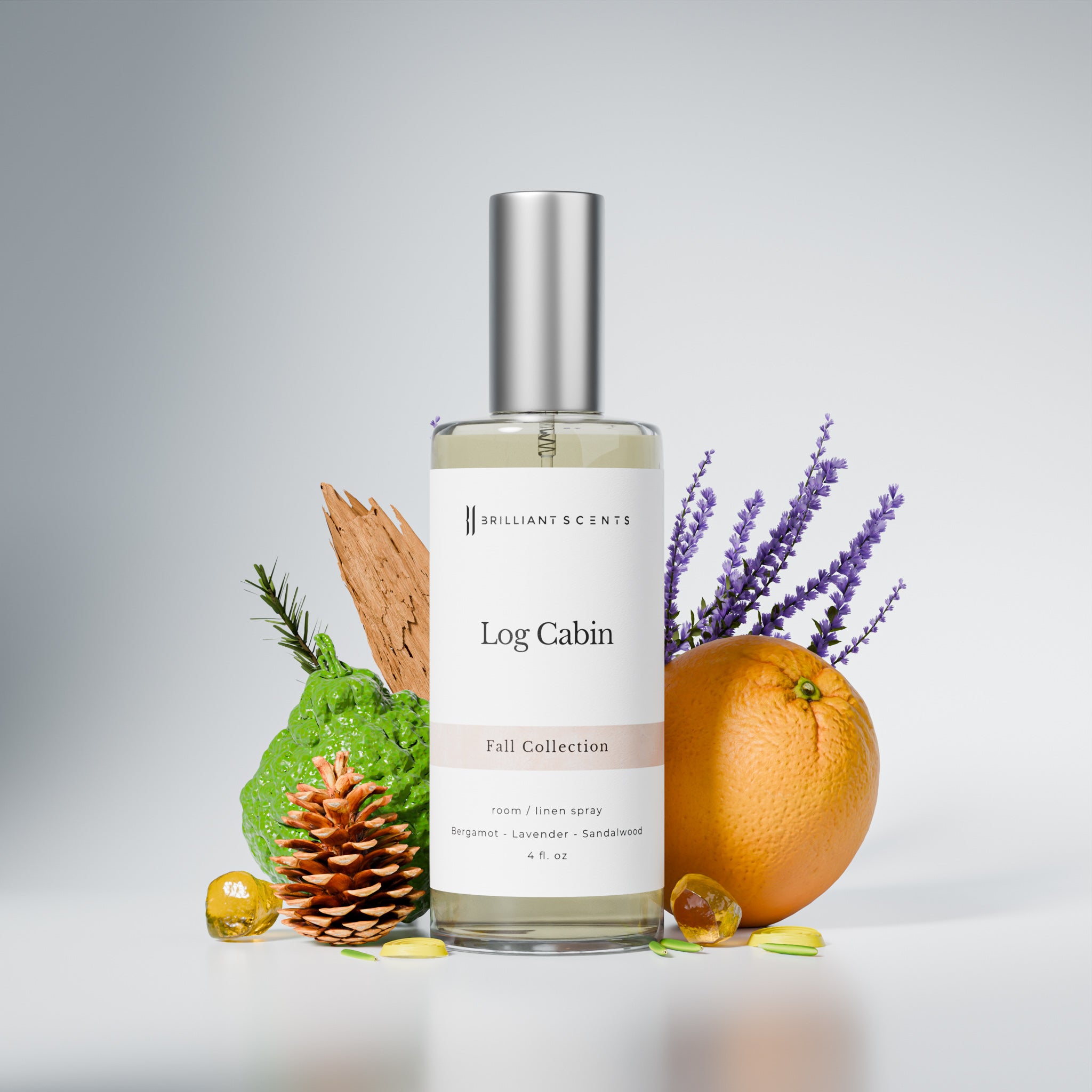 Log Cabin Room Spray