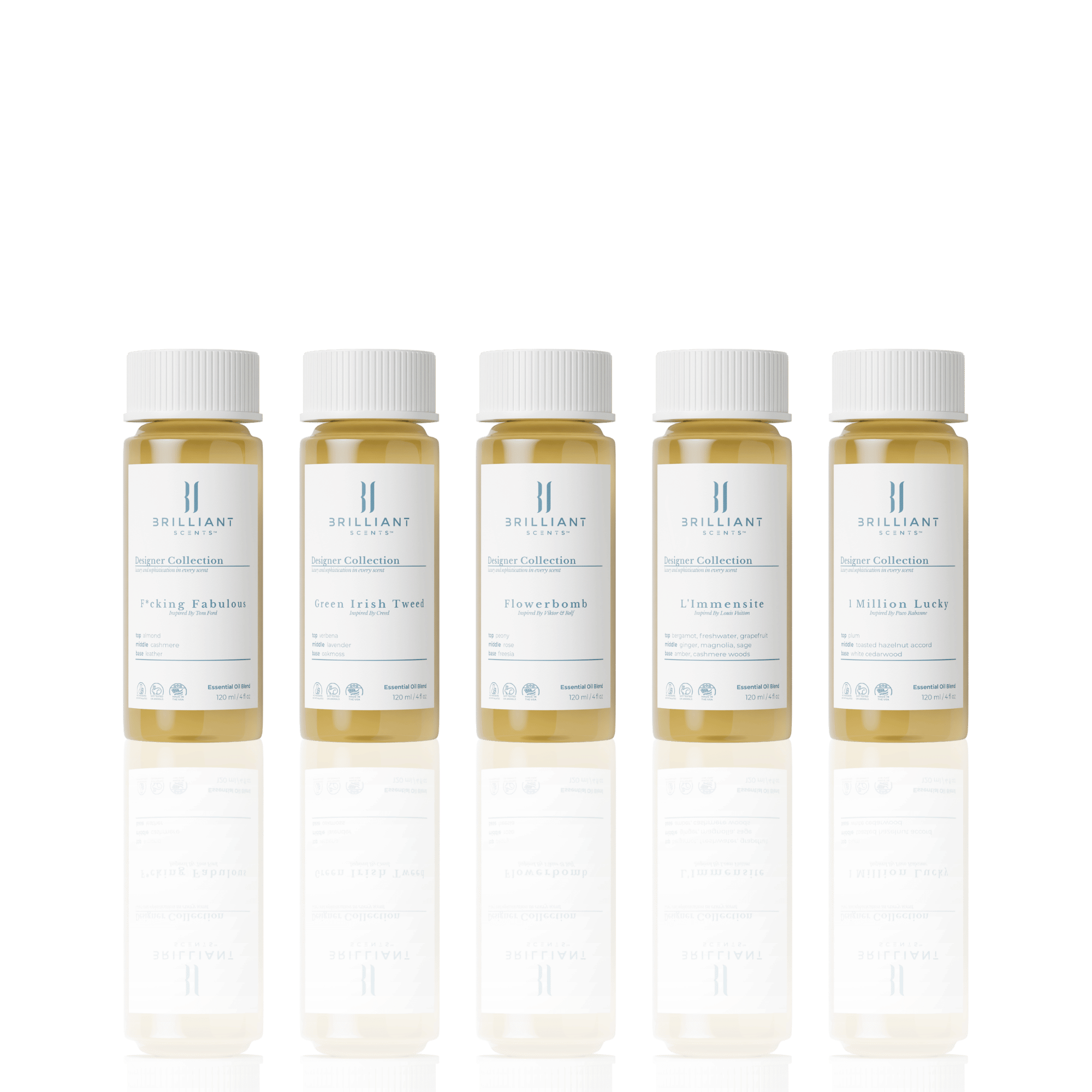 Luxury Holiday Discovery Set