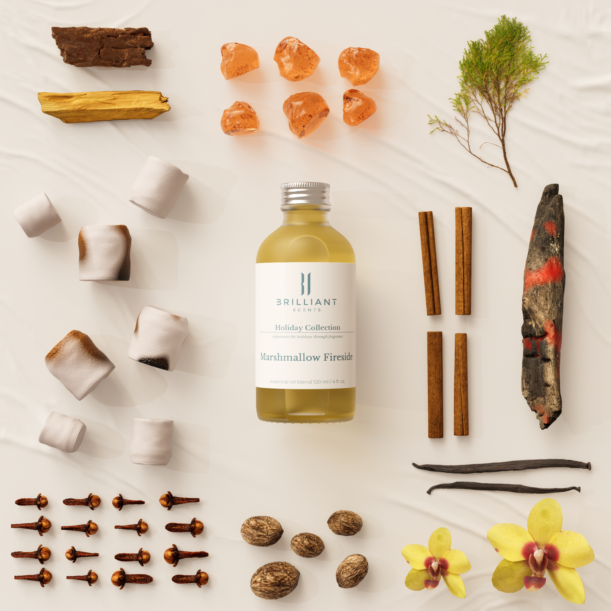 Marshmallow Fireside