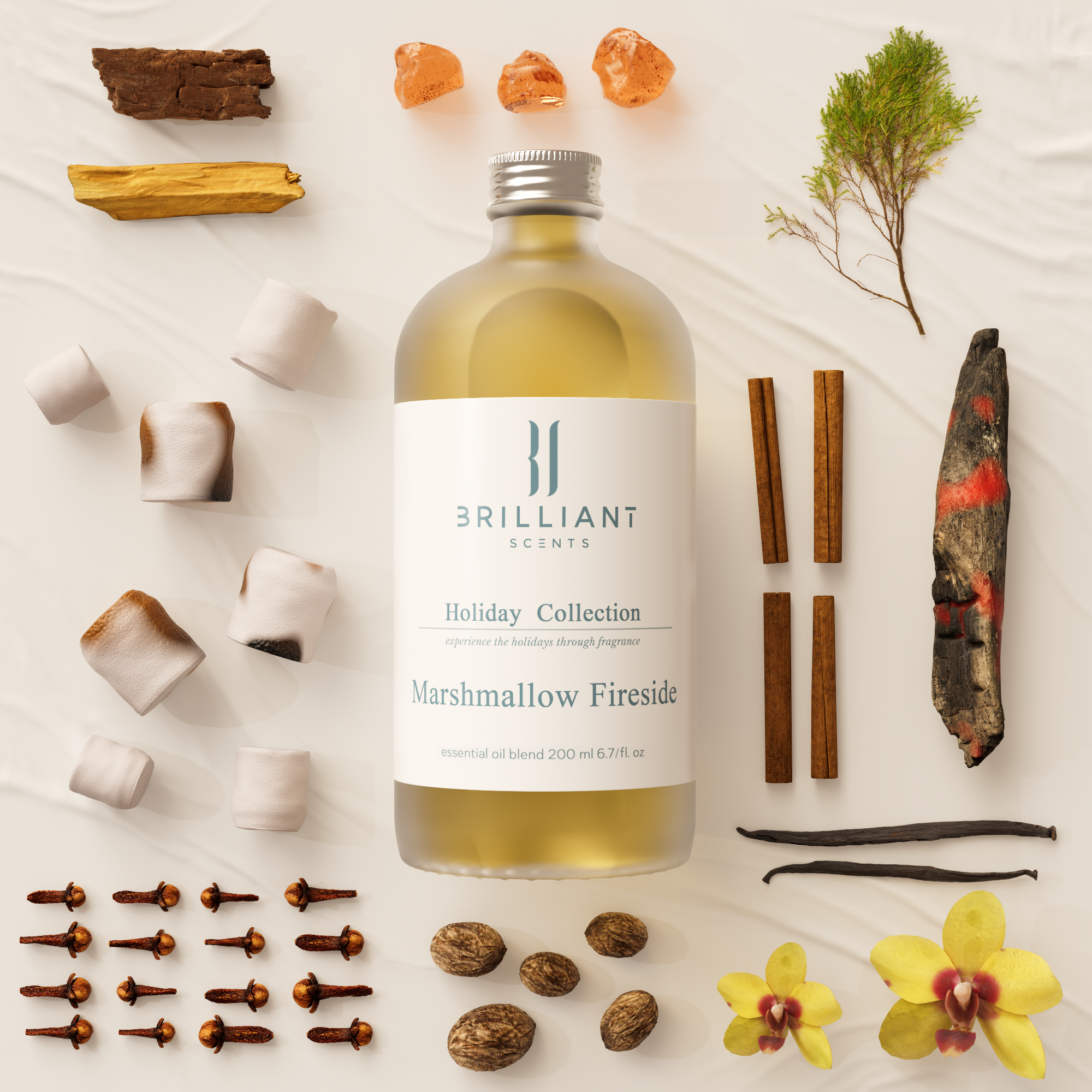 Marshmallow Fireside