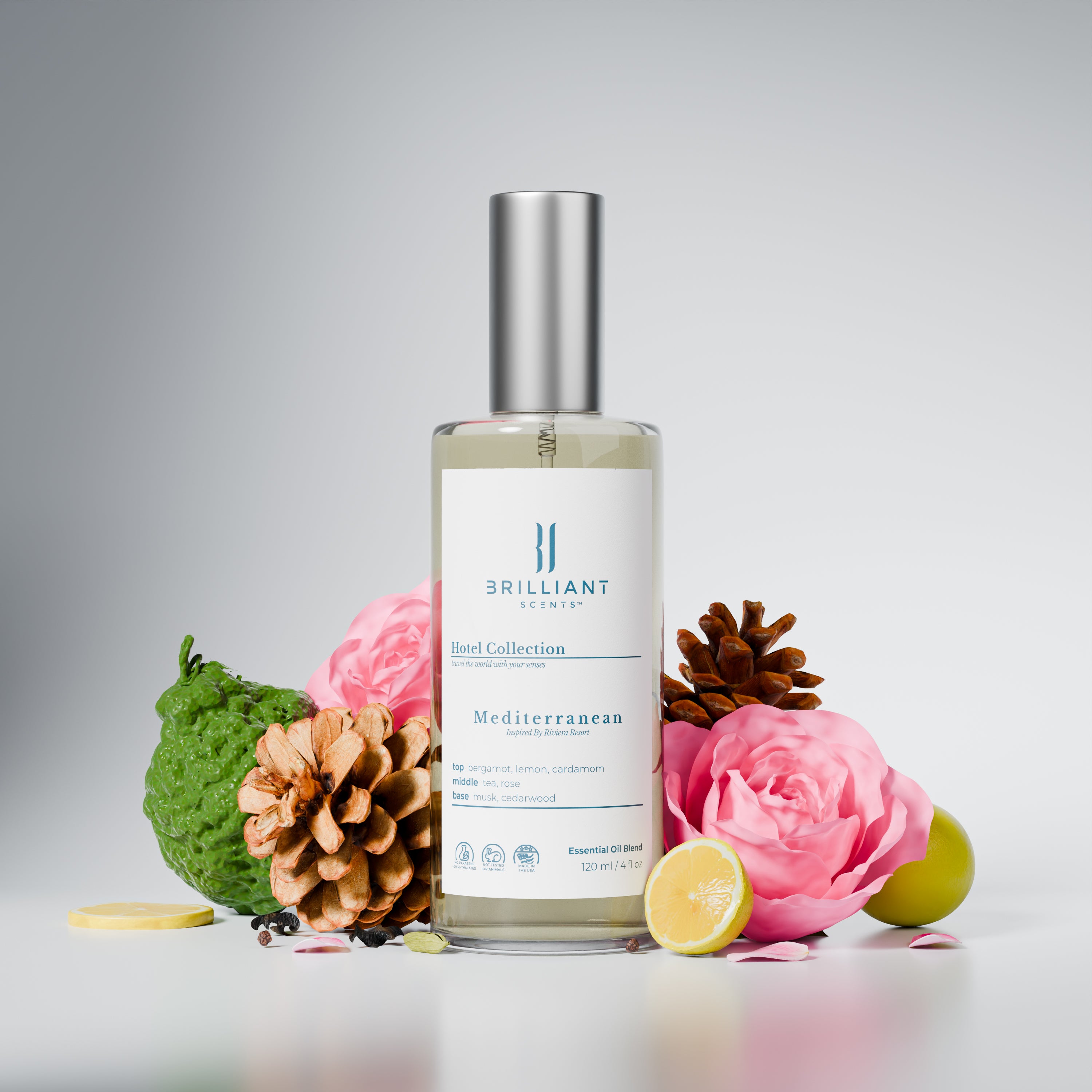 Mediterranean Coast Room Spray