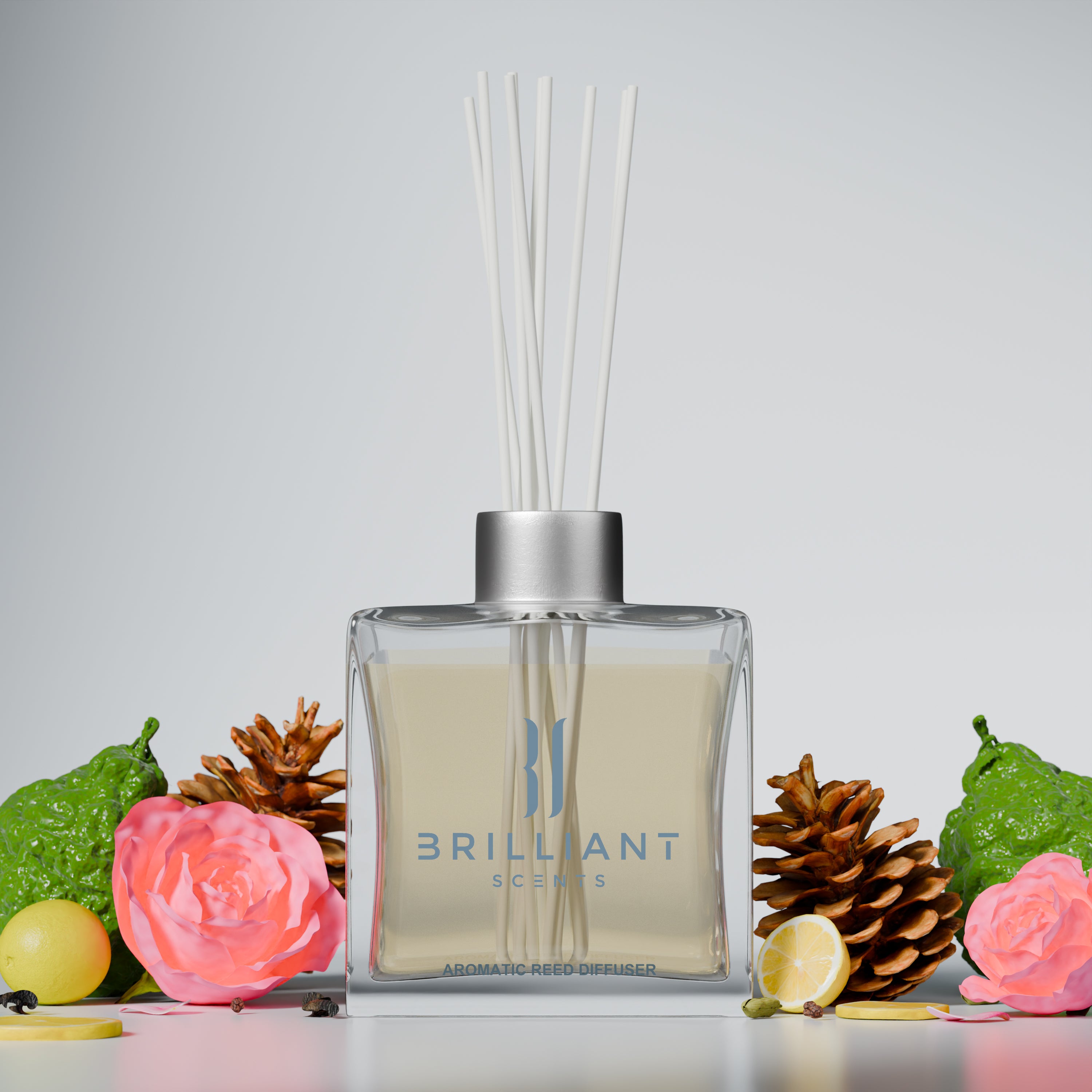 Mediterranean Coast Reed Diffuser