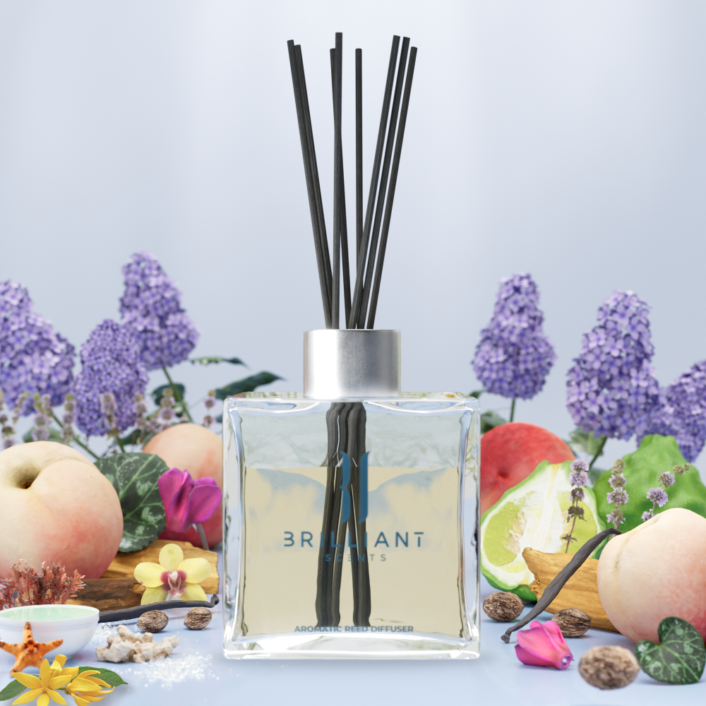 Miami Nights Reed Diffuser