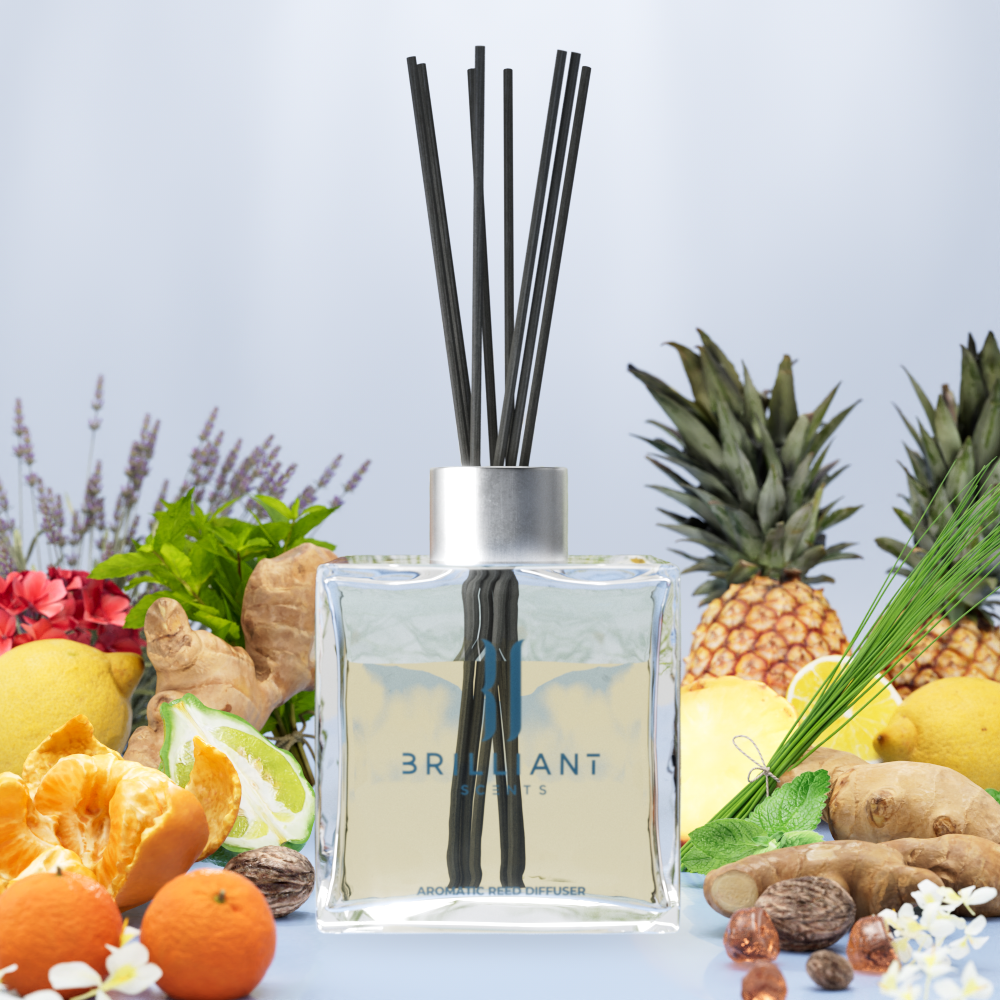 Opulent Seduction Reed Diffuser