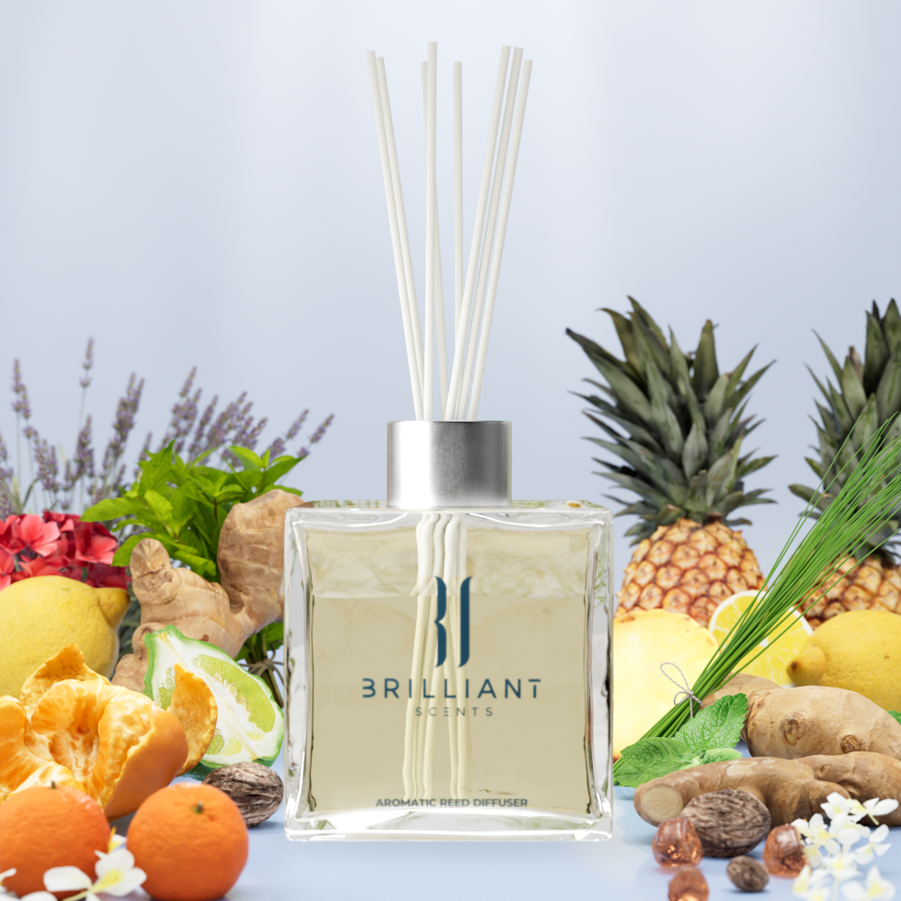 Opulent Seduction Reed Diffuser