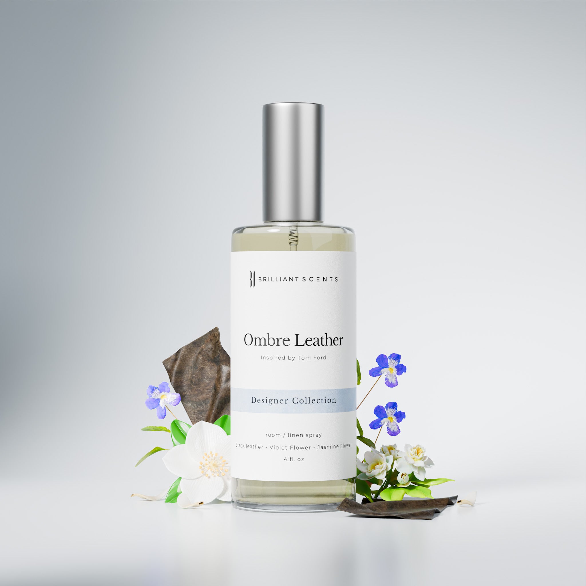 Ombre Leather Room Spray