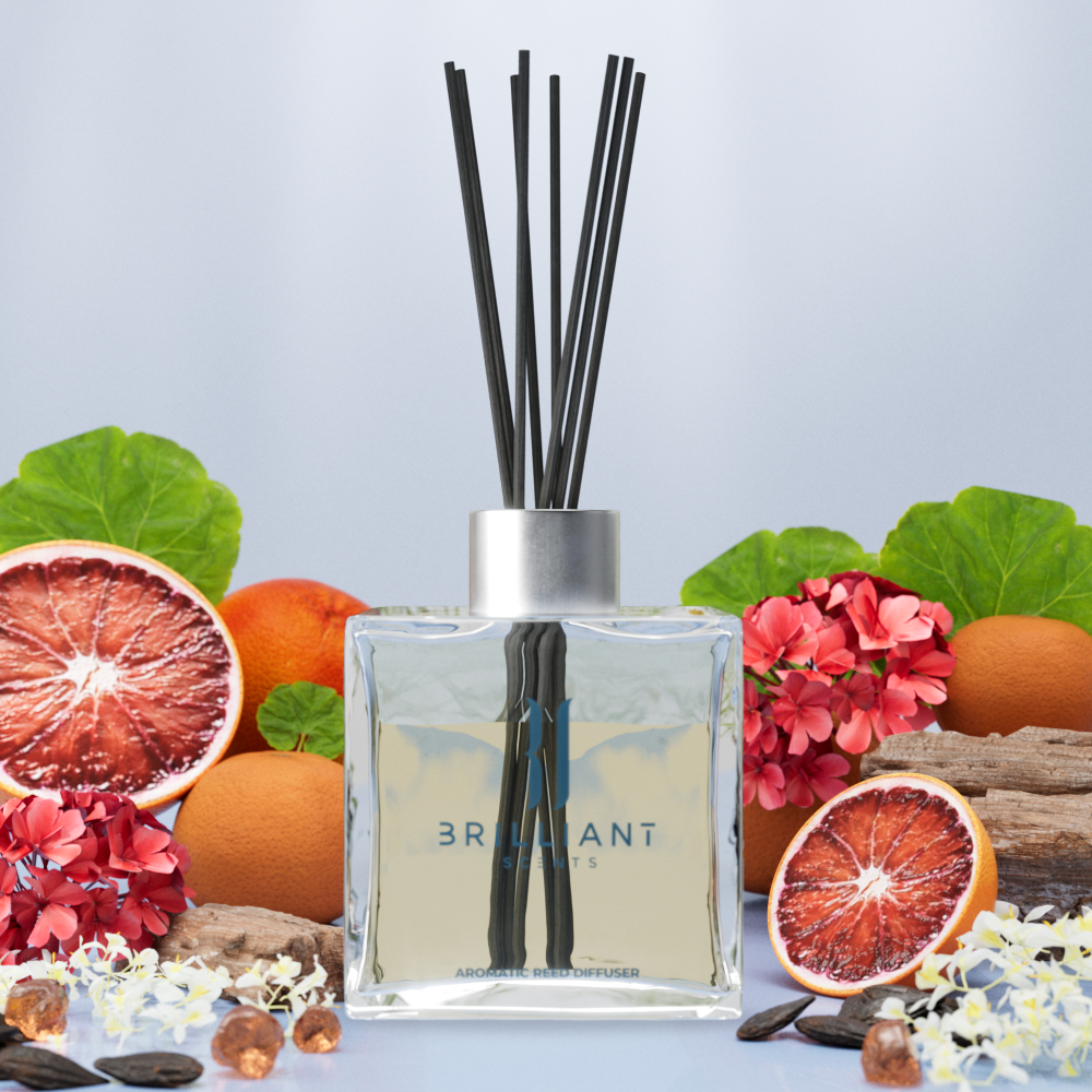 Orange Blossom Reed Diffuser