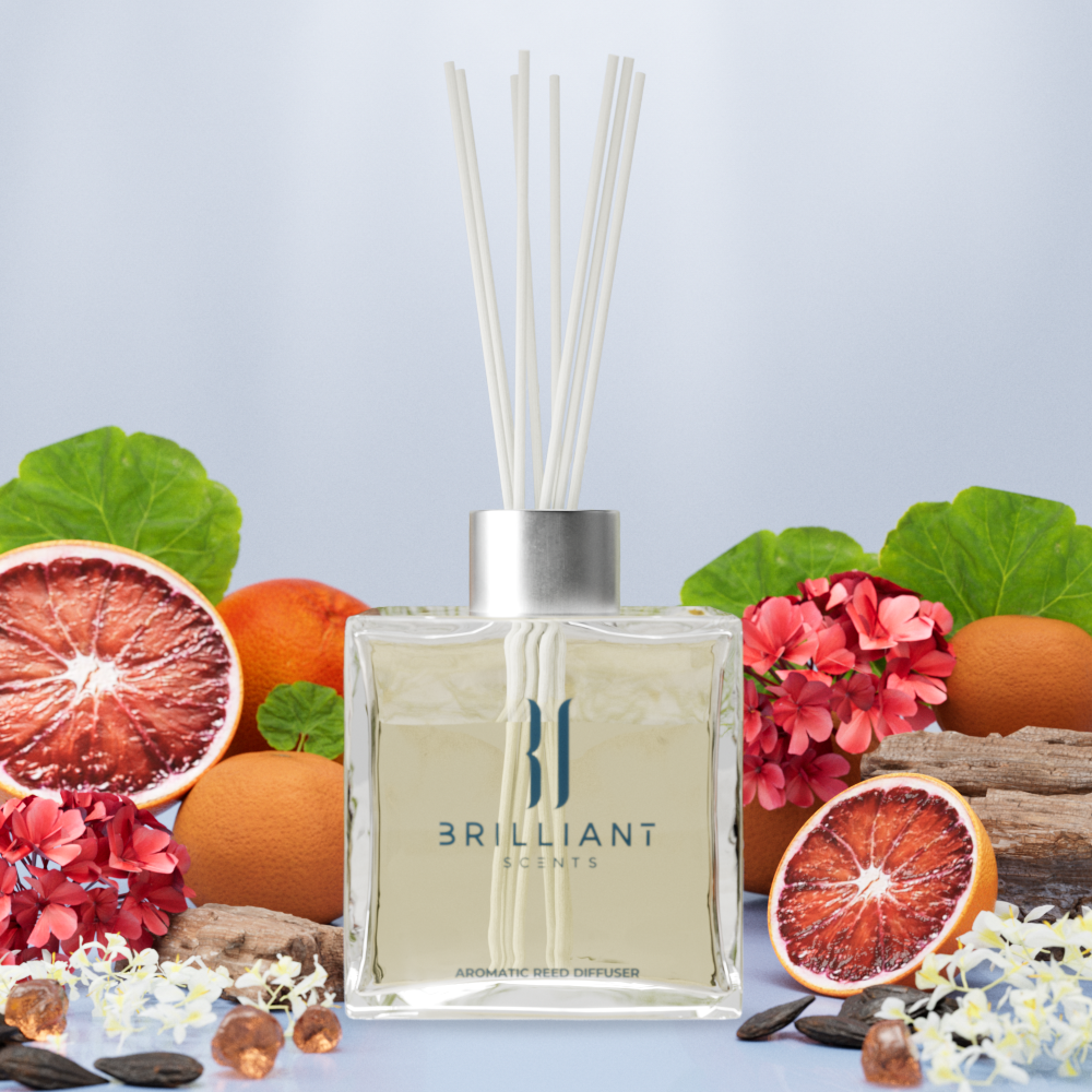 Orange Blossom Reed Diffuser