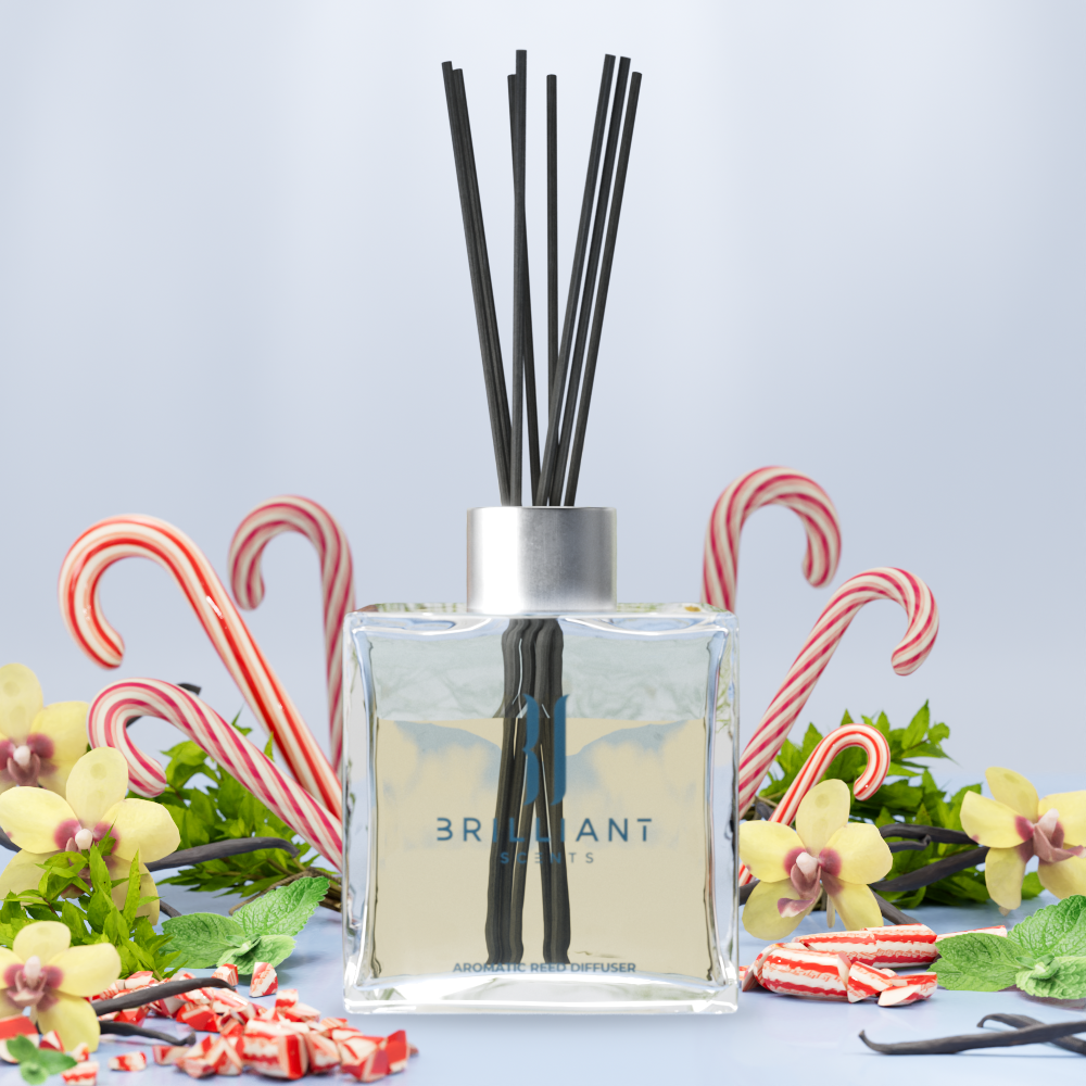 Peppermint Bliss Reed Diffuser