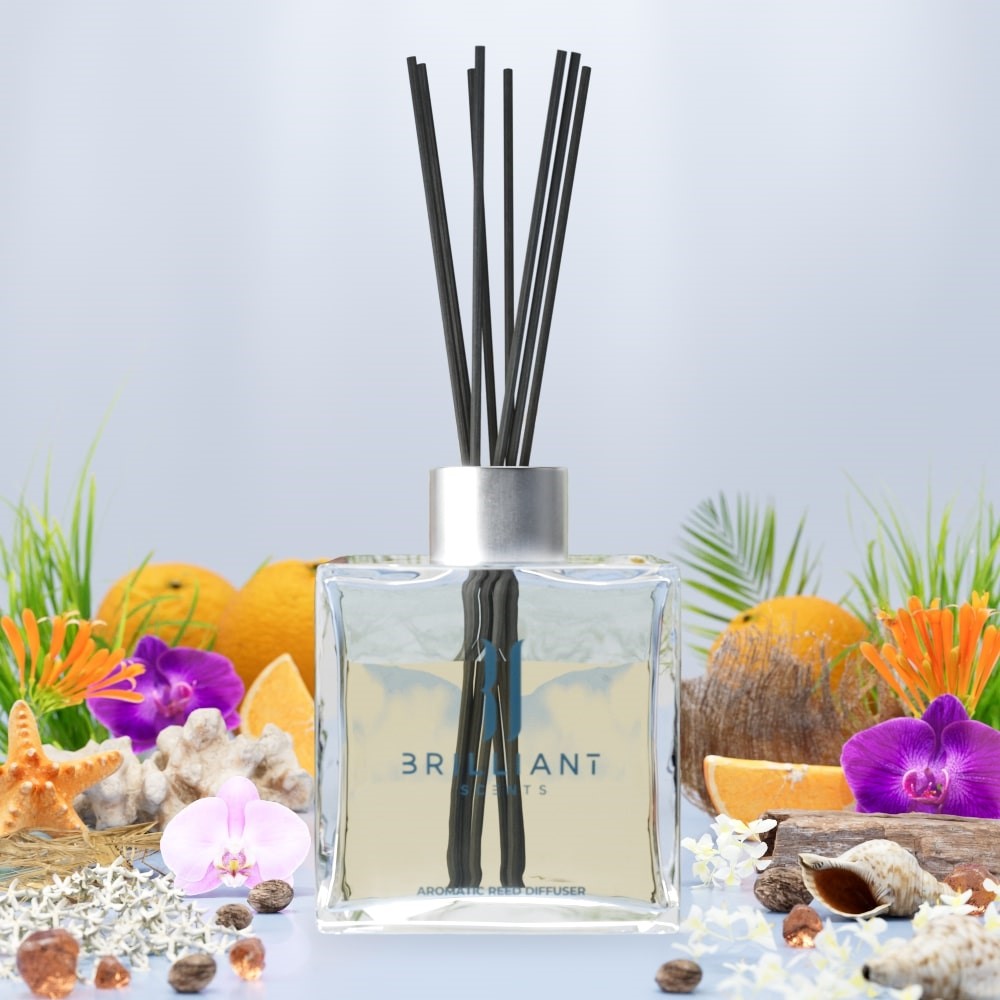 Palm Breeze Reed Diffuser