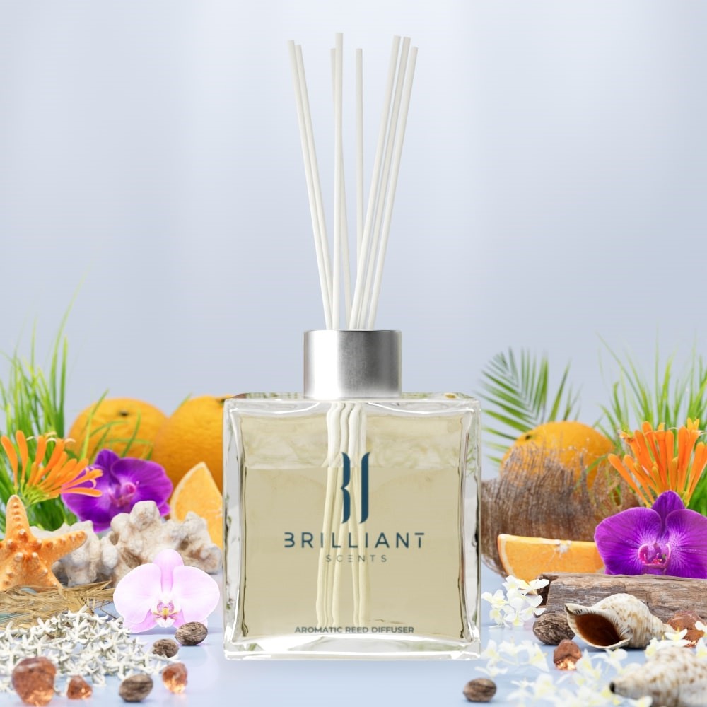 Palm Breeze Reed Diffuser