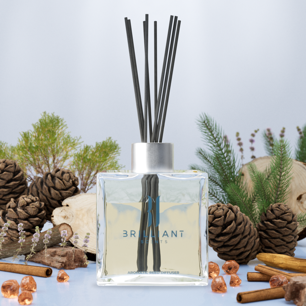 Patchouli Oasis Reed Diffuser