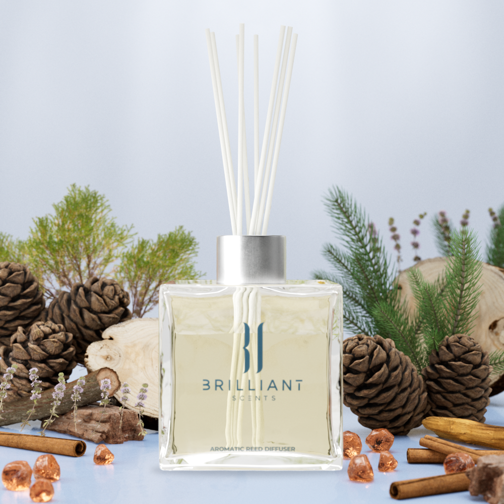 Patchouli Oasis Reed Diffuser