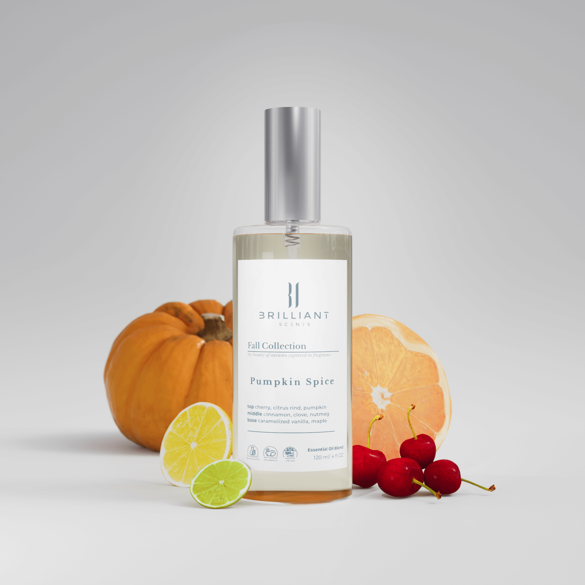 Pumpkin Spice Room Spray