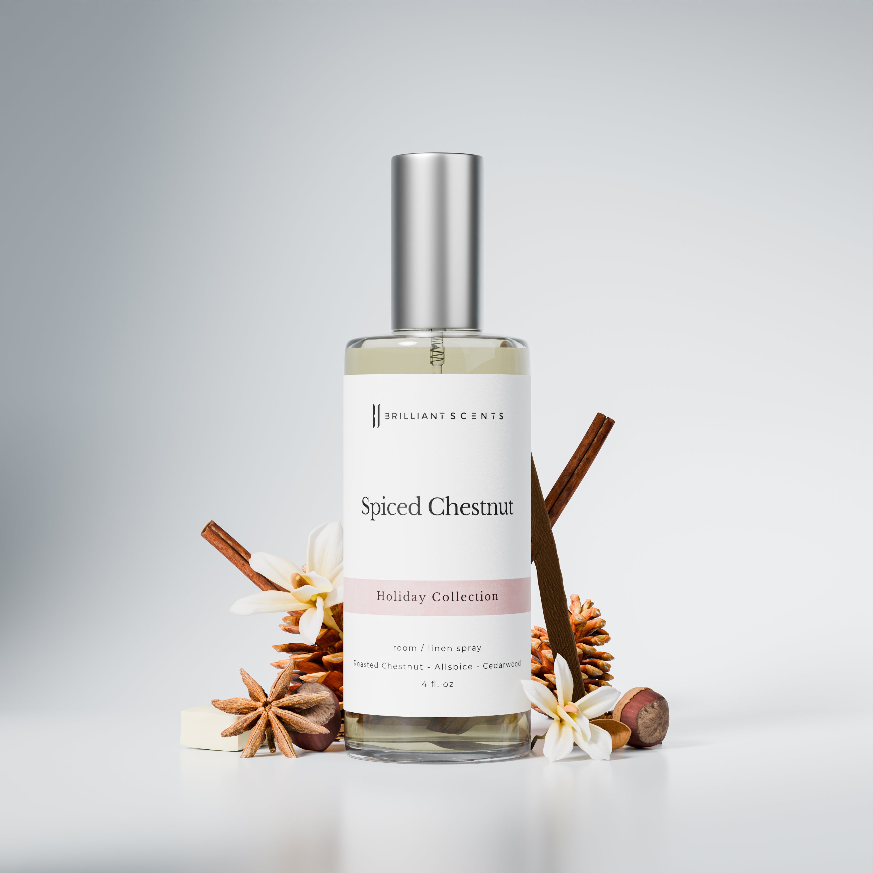 Spiced Chestnut Room Spray