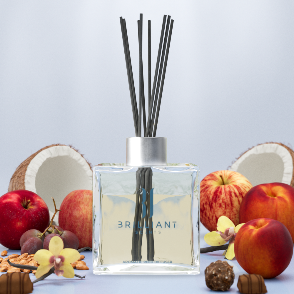 Red Velvet Heaven Reed Diffuser