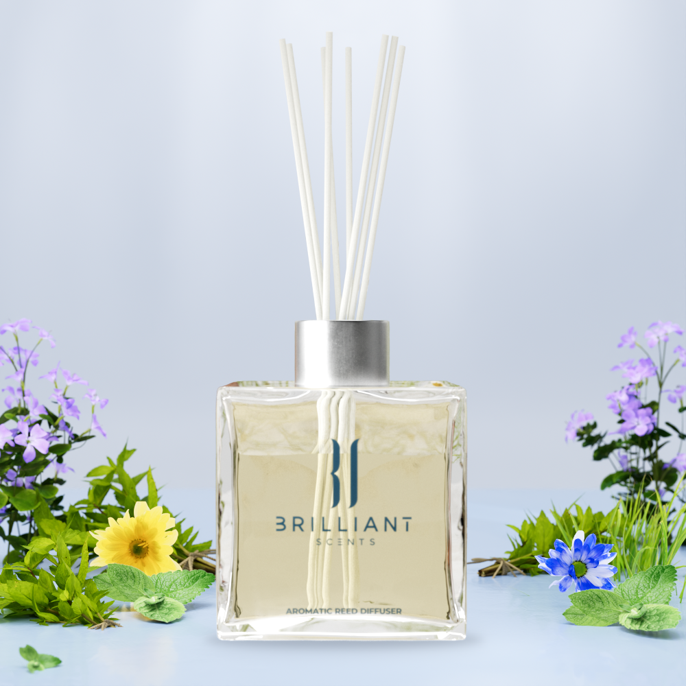 Explorer Reed Diffuser
