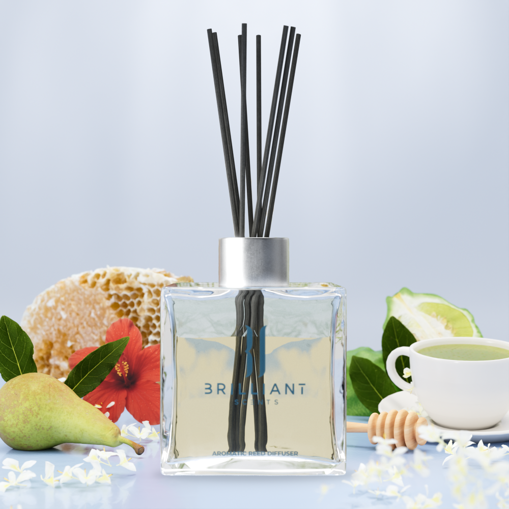 Hibiscus Passion Reed Diffuser