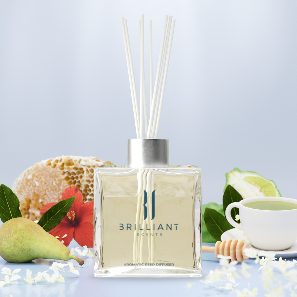 Hibiscus Passion Reed Diffuser