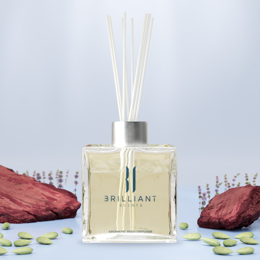 Romantic Reed Diffuser
