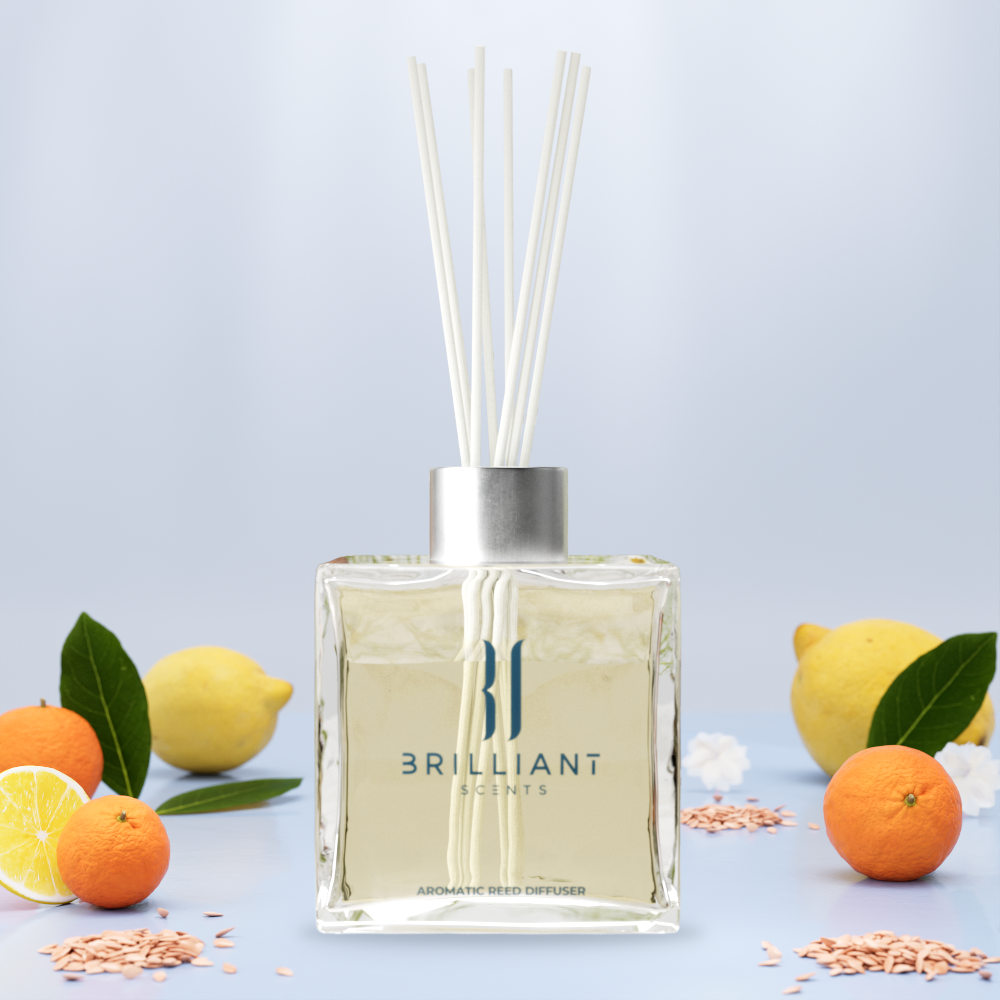 Visionary Reed Diffuser