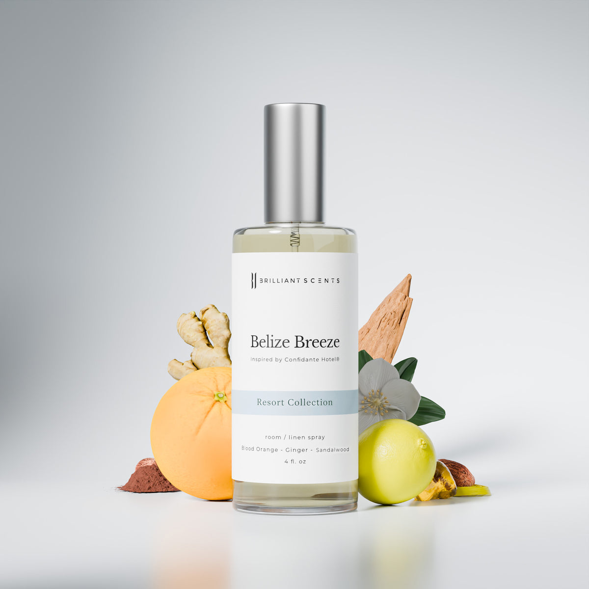 Belize Breeze Room Spray