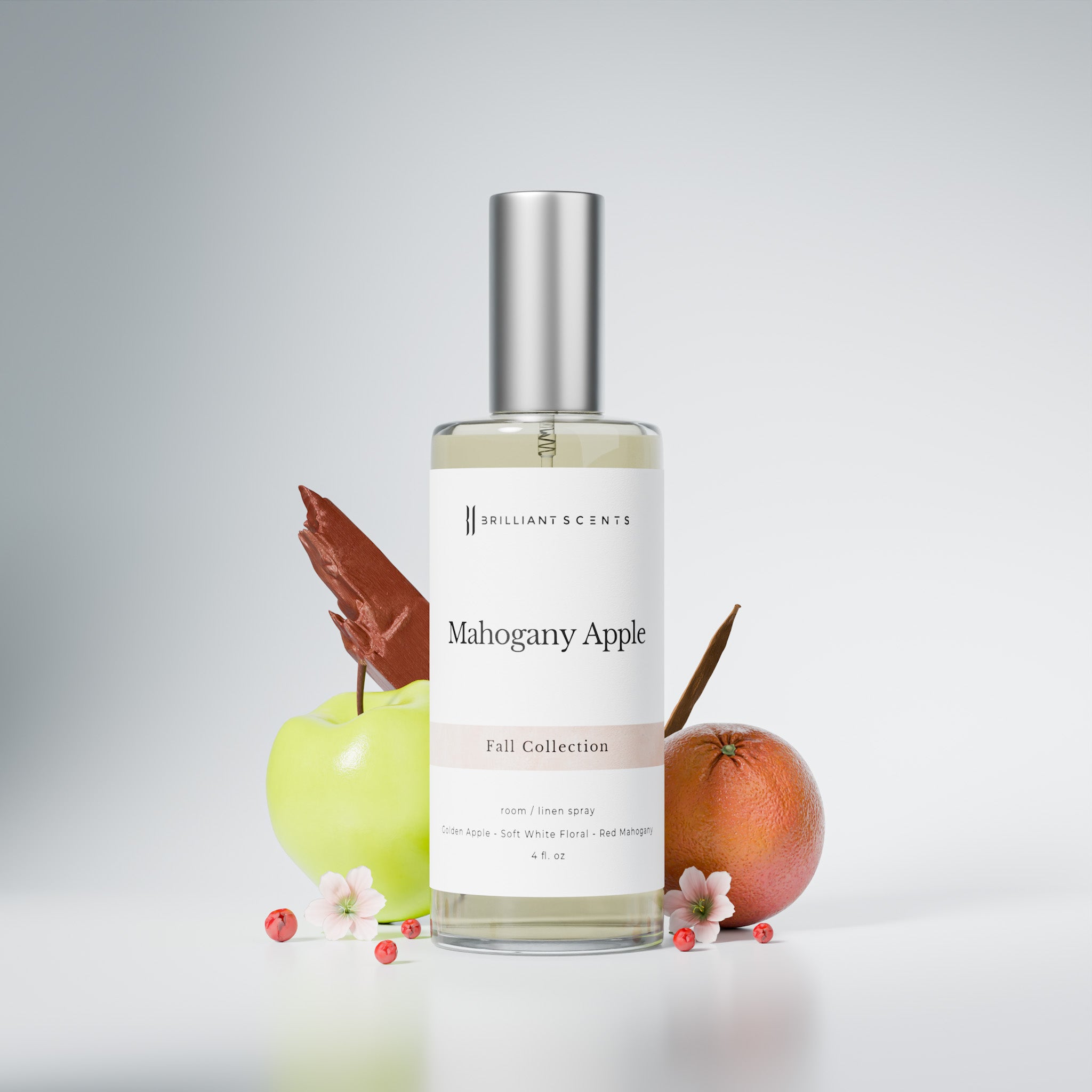 Mahogany Apple Room Spray