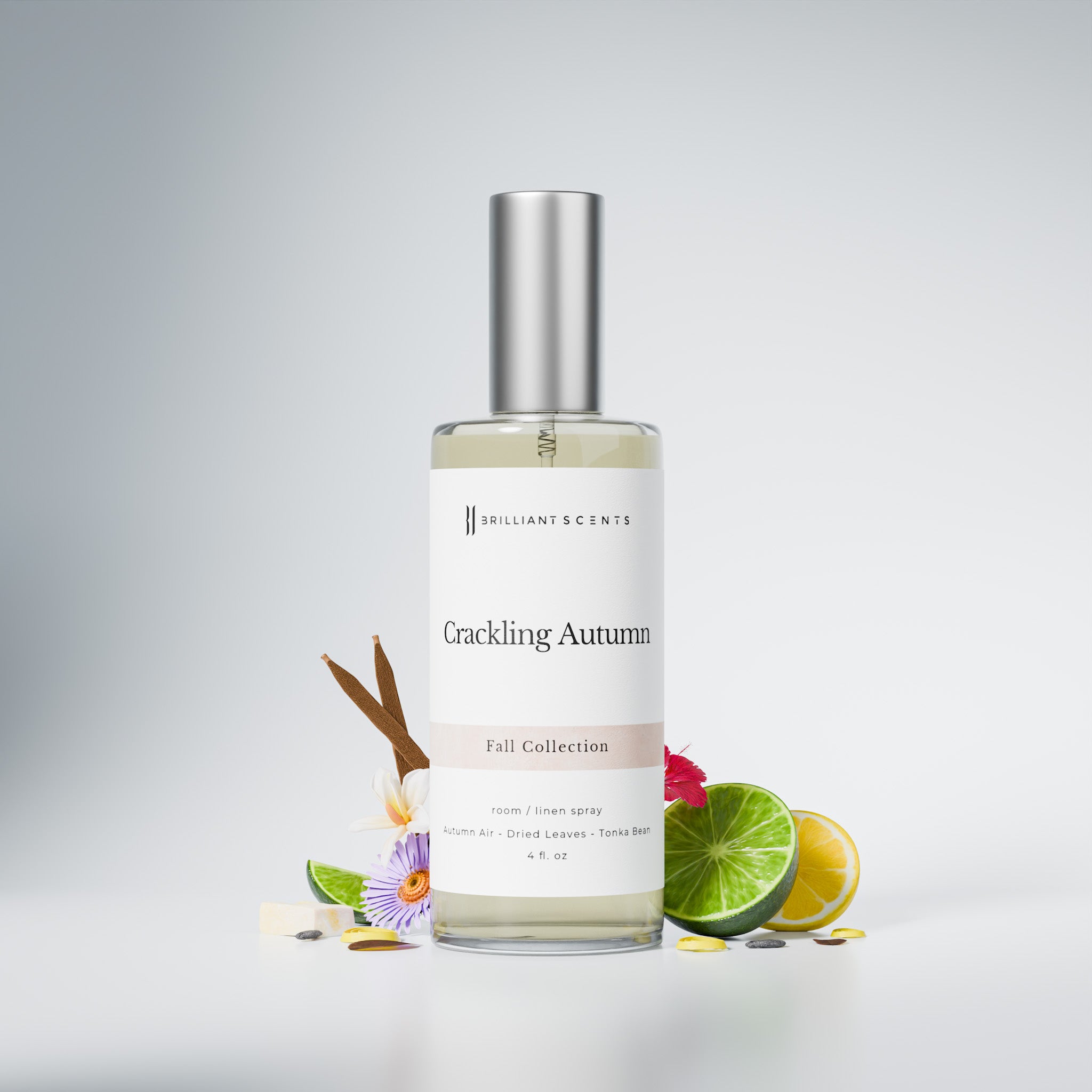 Crackling Autumn Room Spray