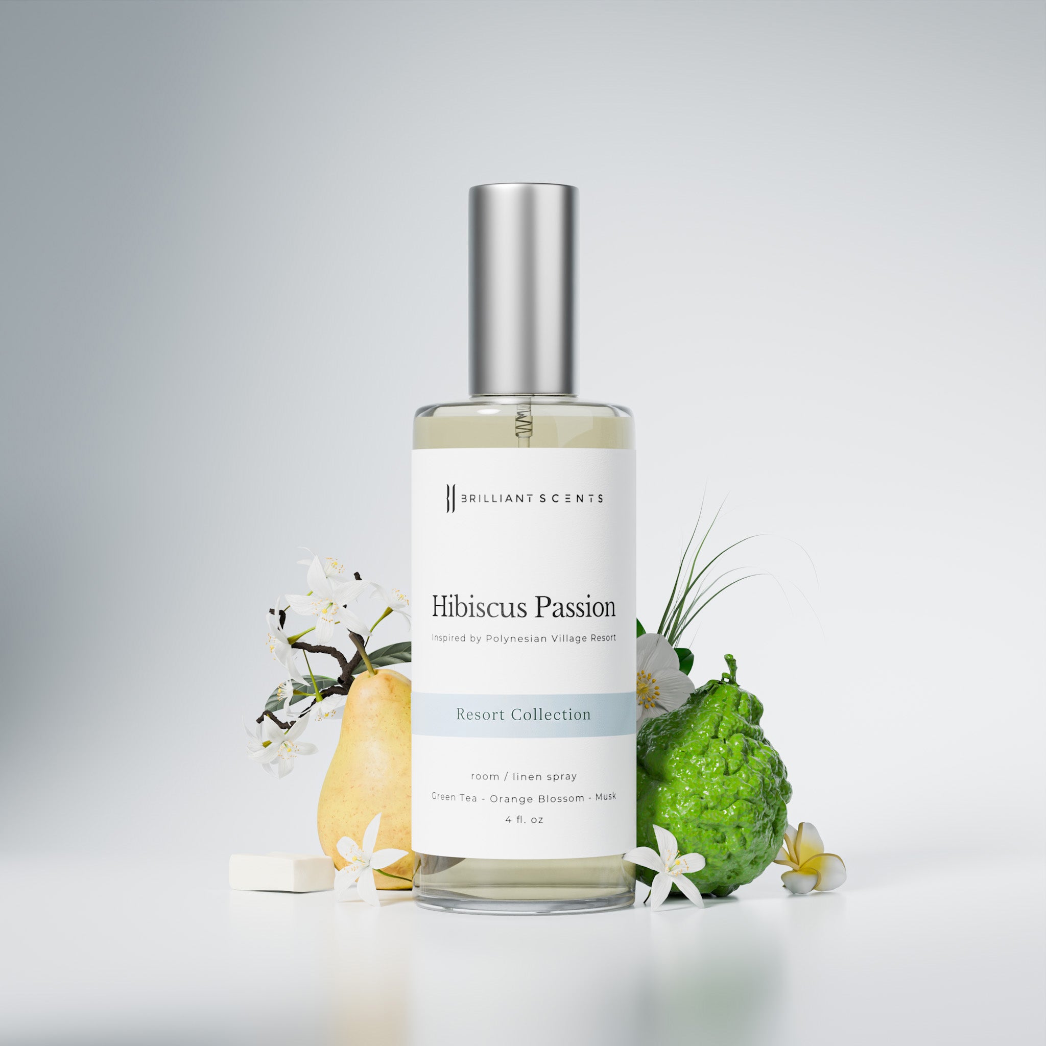 Hibiscus Passion Room Spray