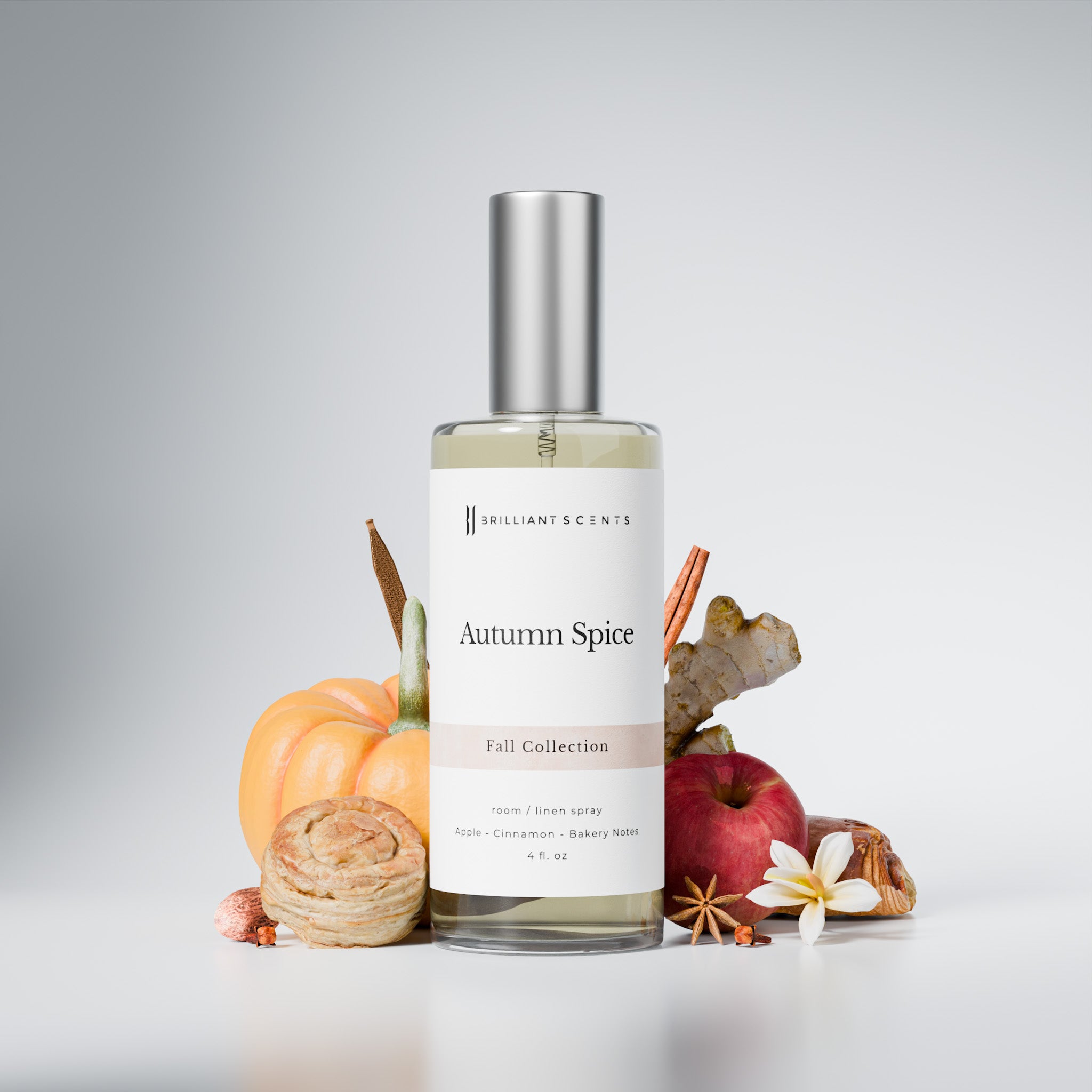 Autumn Spice Room Spray