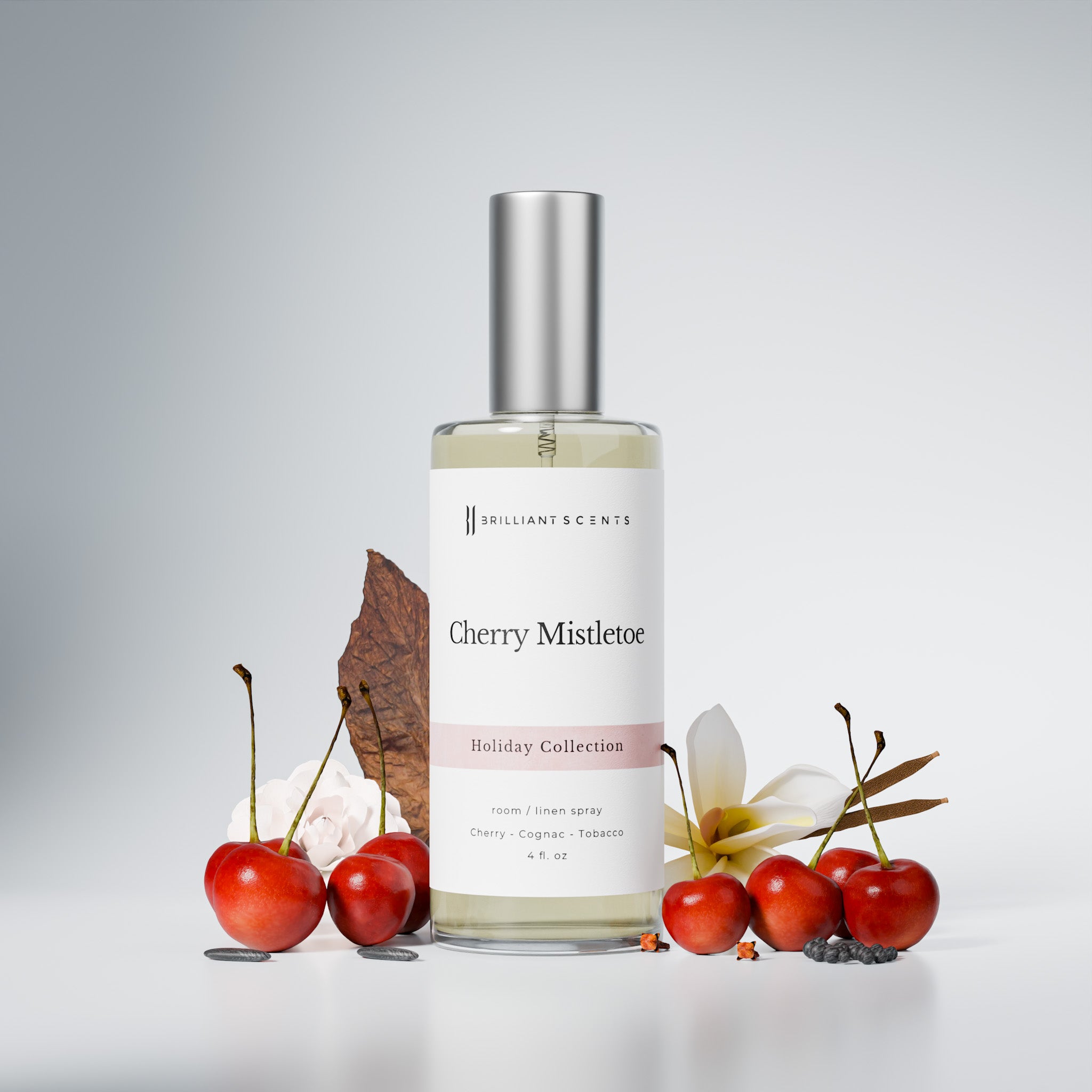 Cherry Mistletoe Room Spray