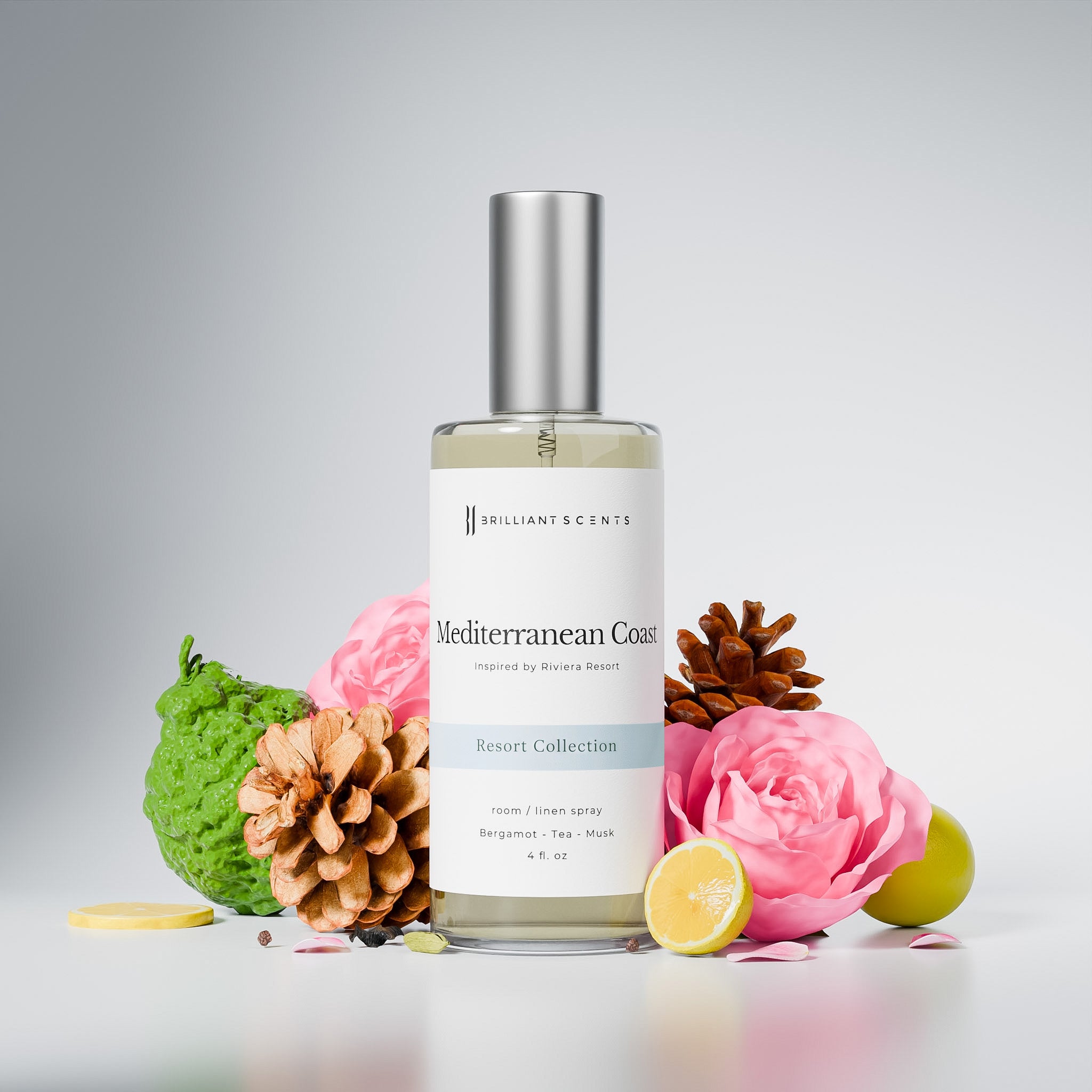 Mediterranean Coast Room Spray