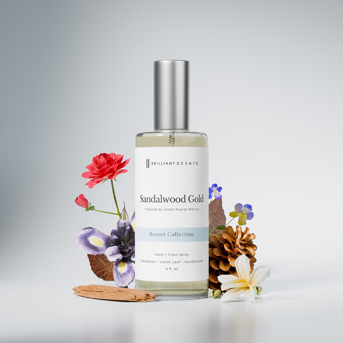 Sandalwood Gold Room Spray