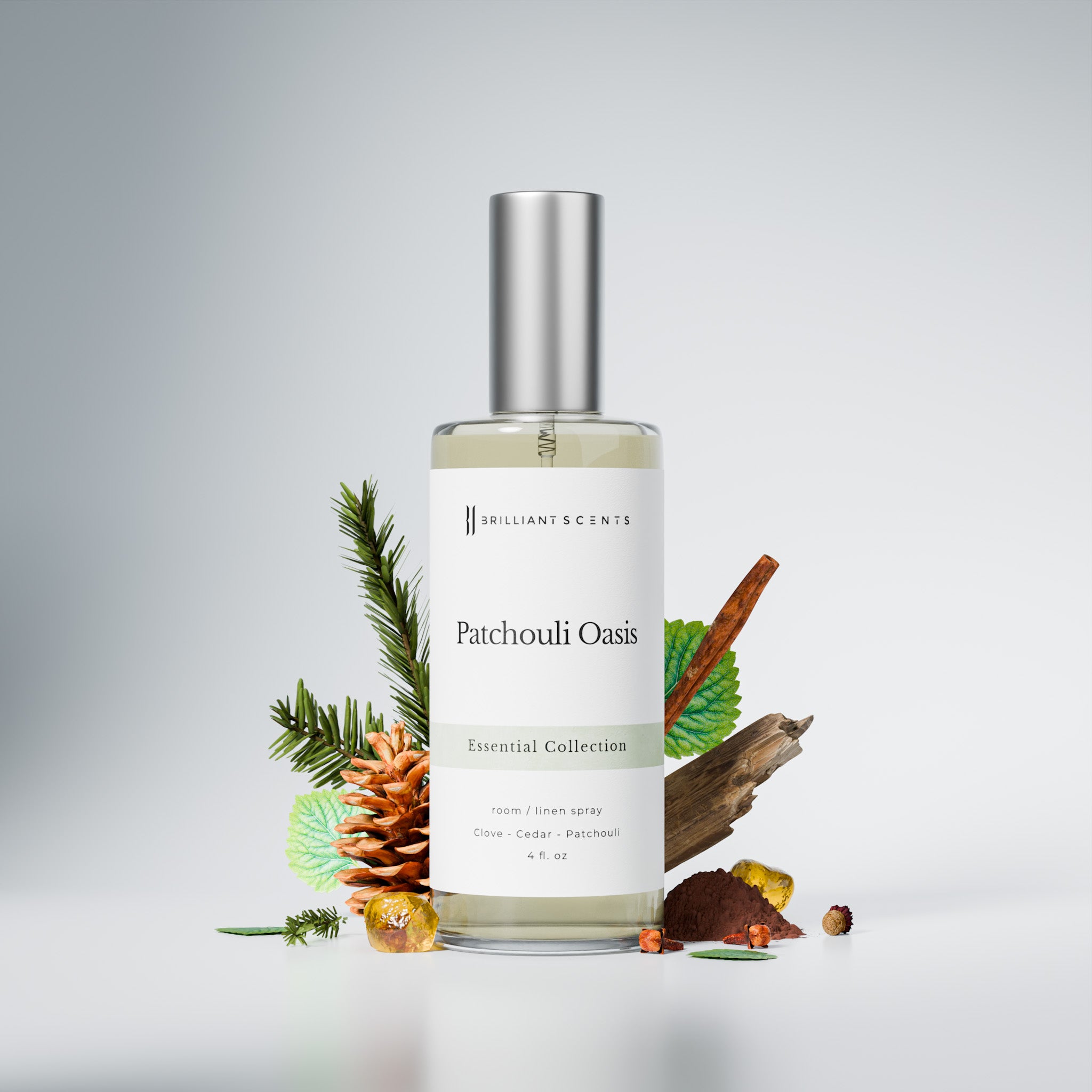 Patchouli Oasis Room Spray