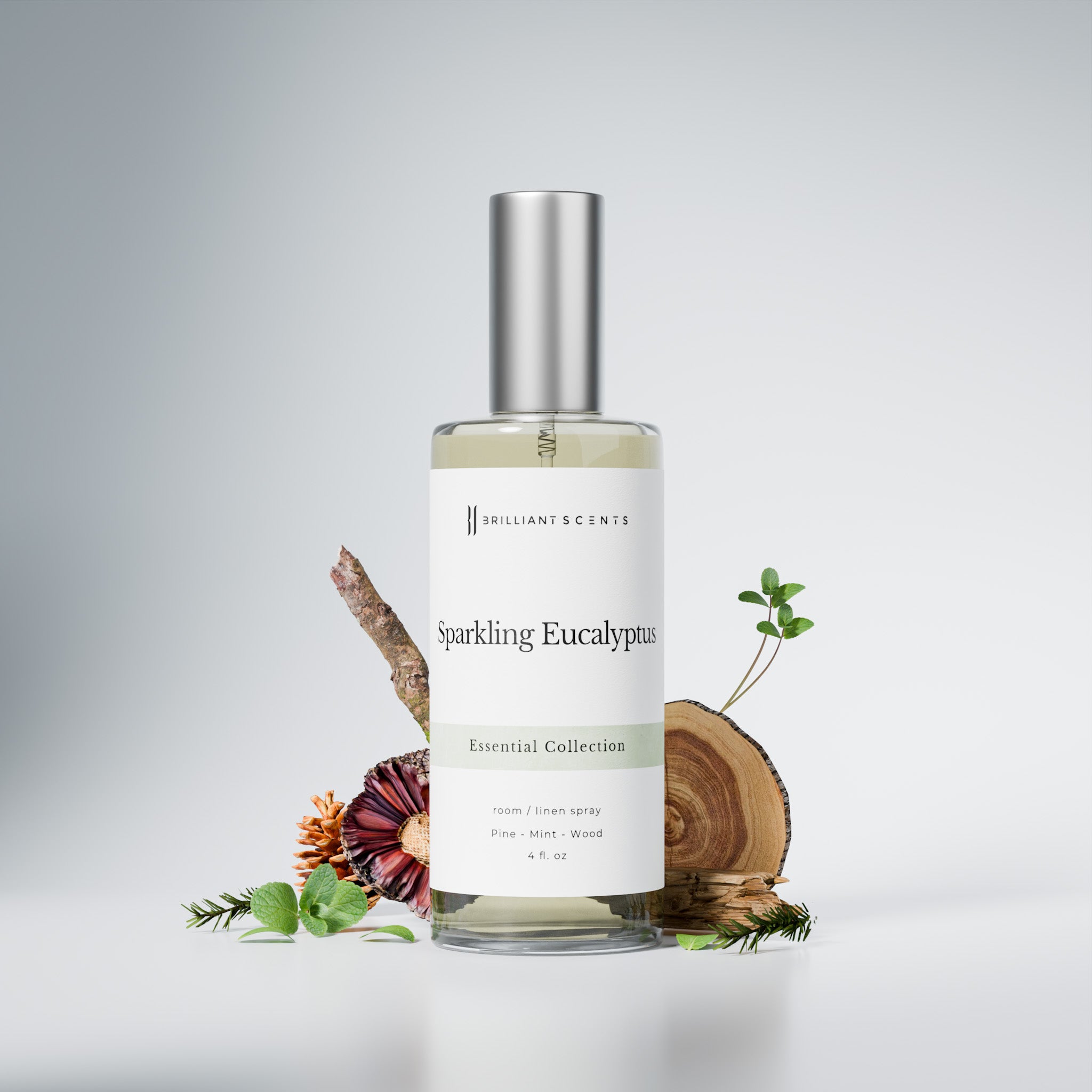 Sparkling Eucalyptus Room Spray