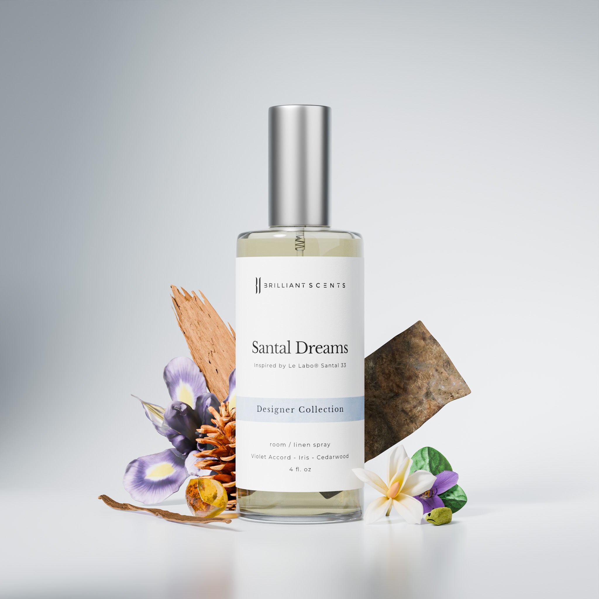 Santal Dreams Room Spray