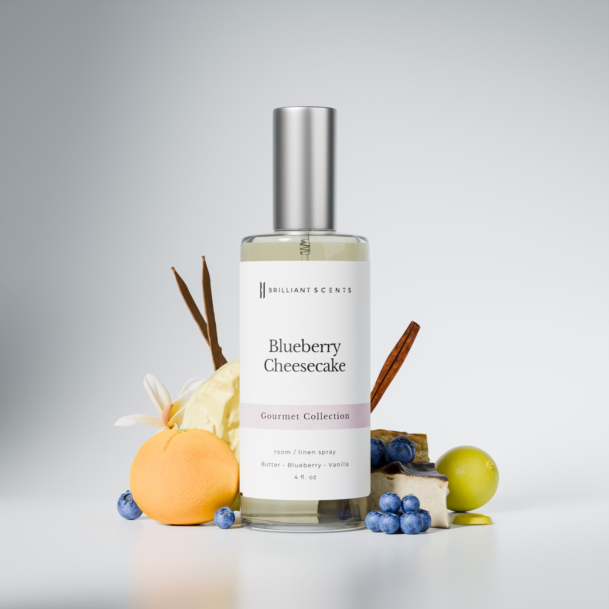 Blueberry Cheesecake Room Spray