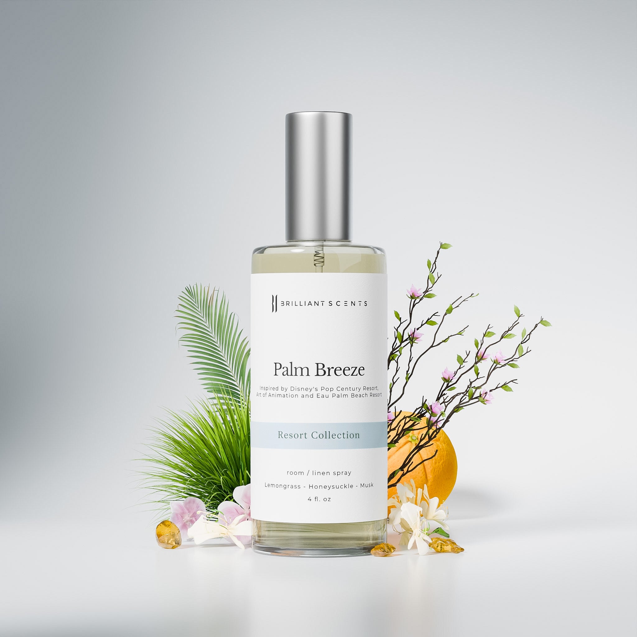 Palm Breeze Room Spray