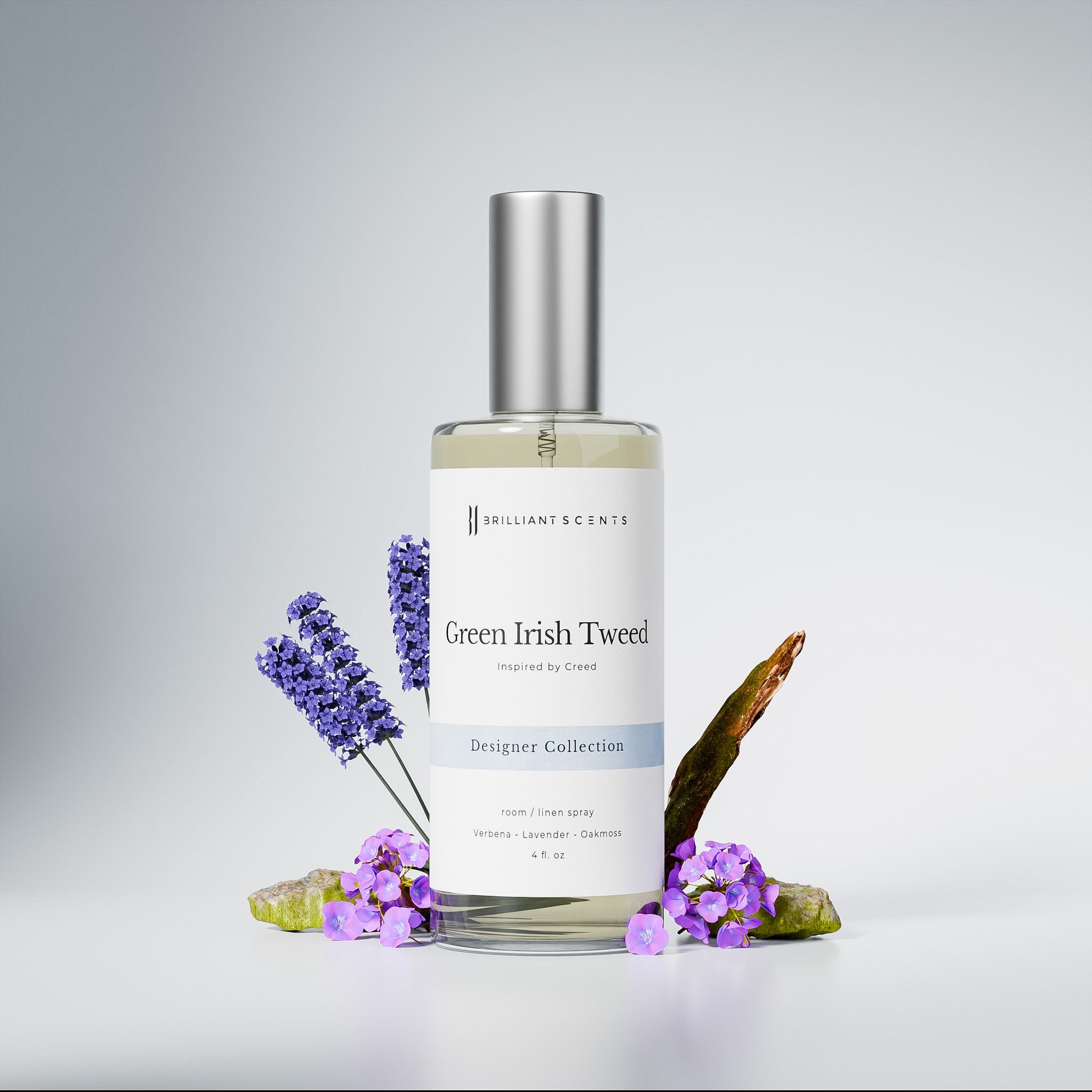 Green Irish Tweed Room Spray