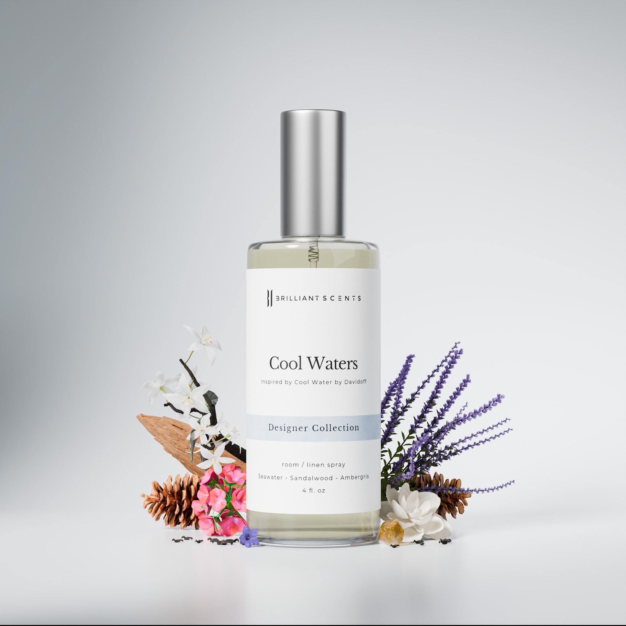 Cool Waters Room Spray