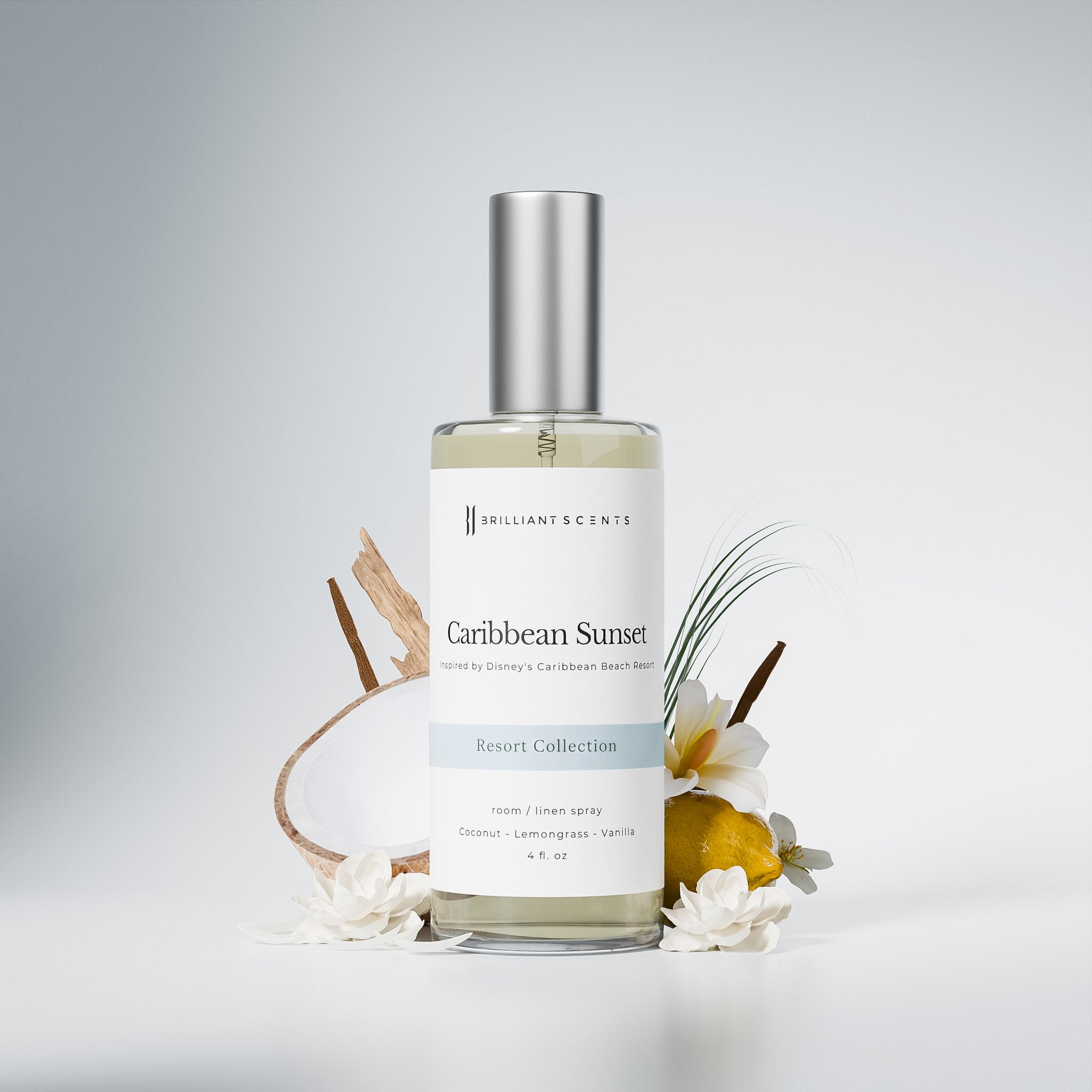 Caribbean Sunset Room Spray