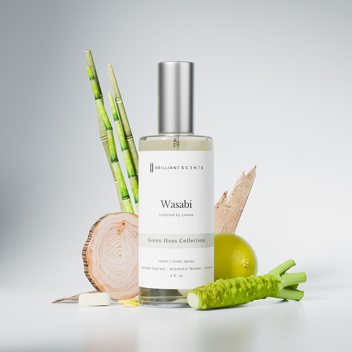 Wasabi Room Spray