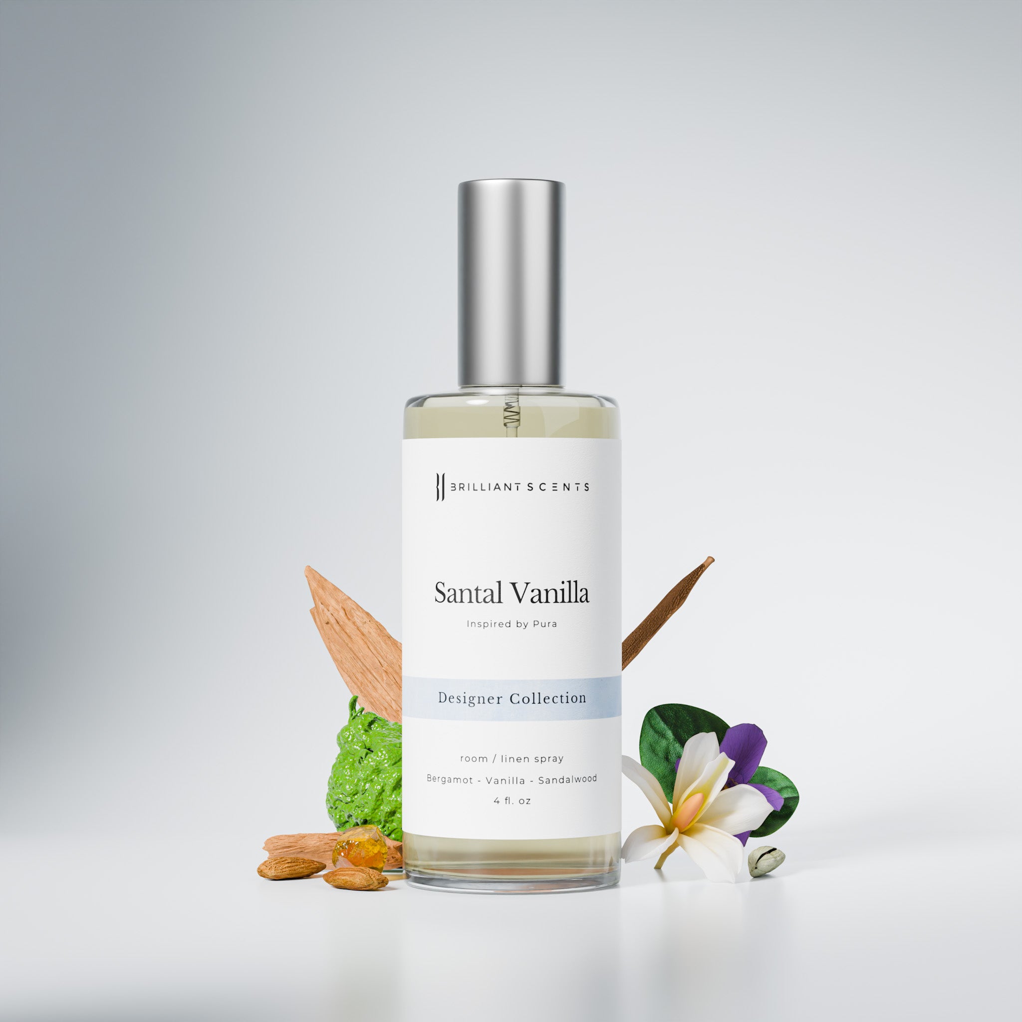Santal Vanilla Room Spray