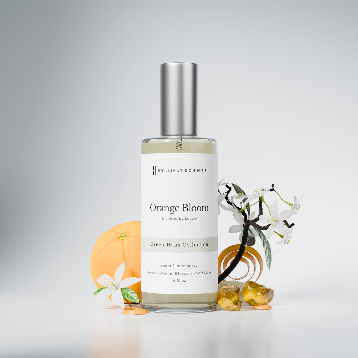 Orange Bloom Room Spray