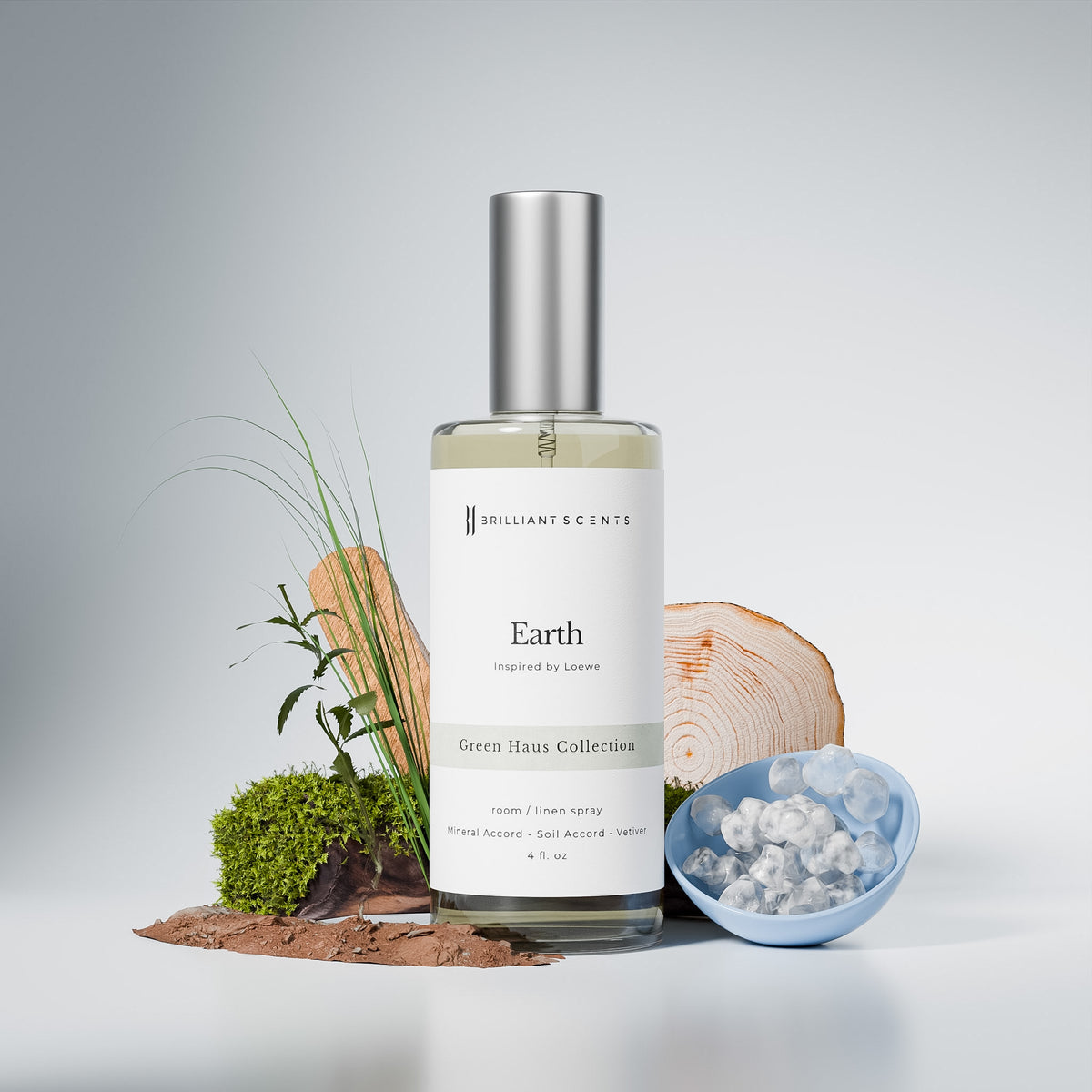 Earth Room Spray